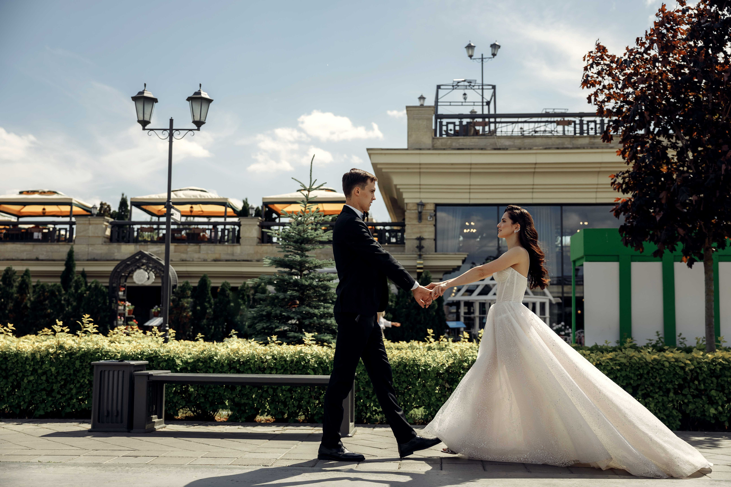 Альберт и Рената Казань 11.06.2021. Свадебный фотограф Казань Чебоксары Москва