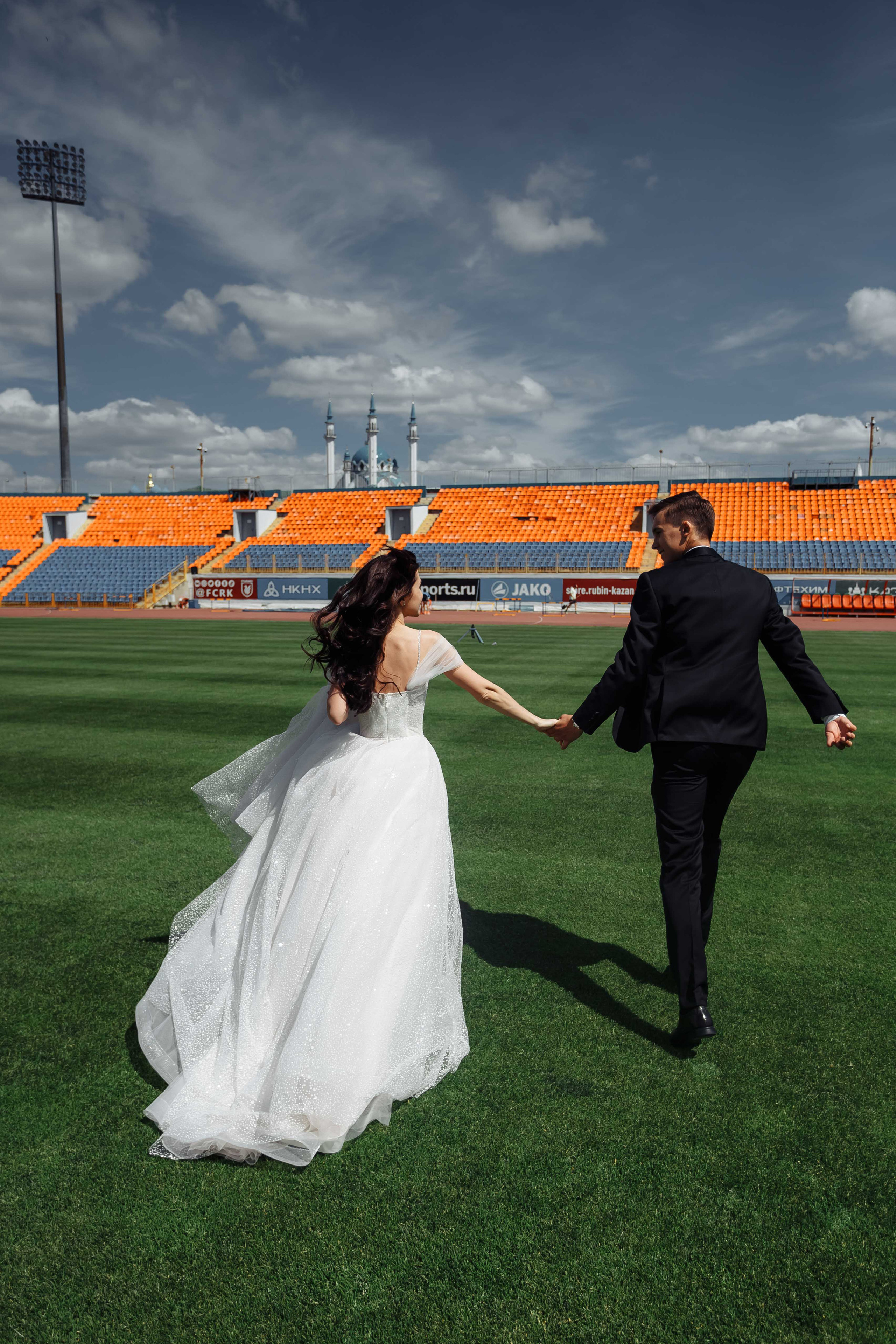 Альберт и Рената Казань 11.06.2021. Свадебный фотограф Казань Чебоксары Москва