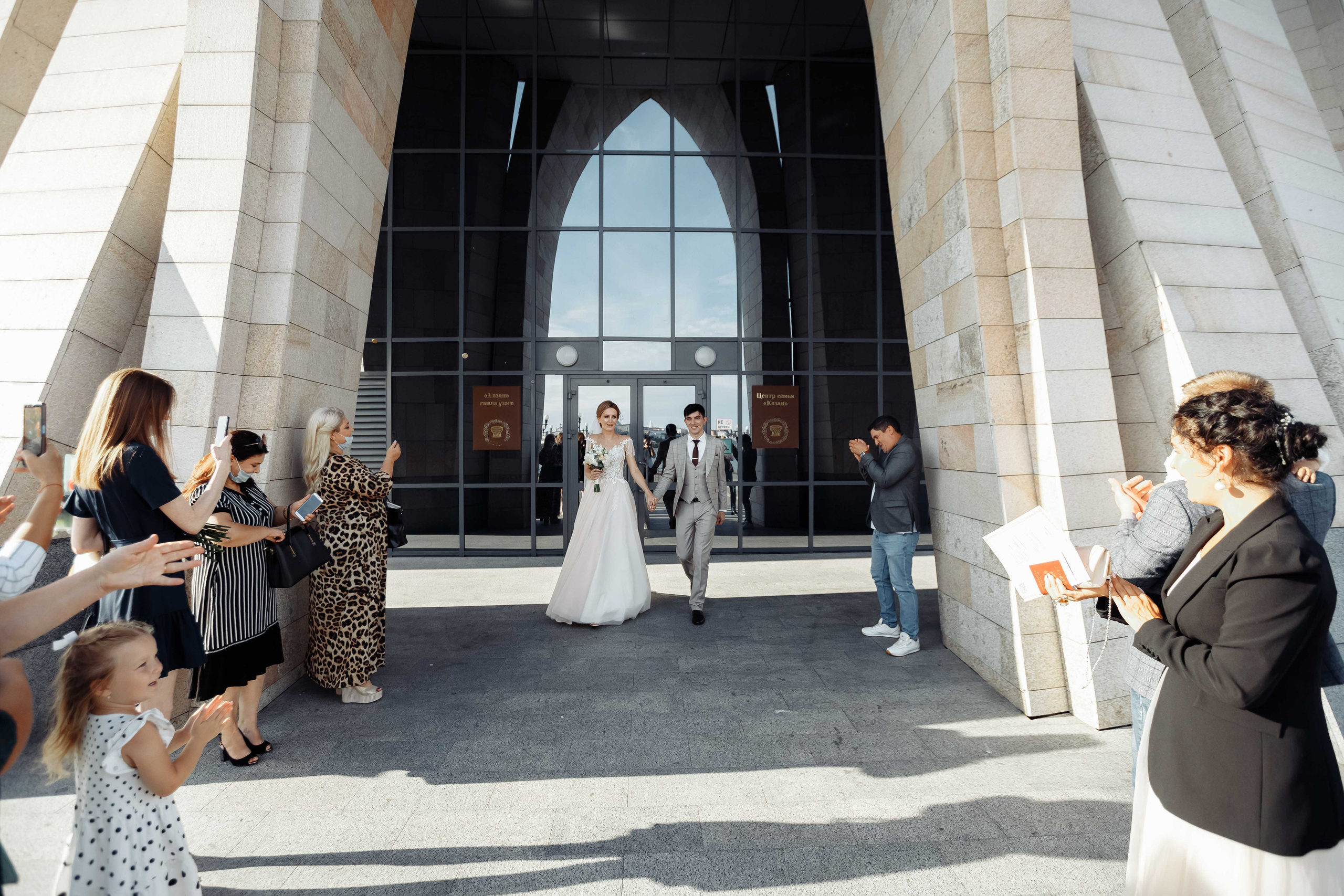 Шамиль и Рита свадьба на 4 часа Казань. Свадебный фотограф Казань Чебоксары Москва