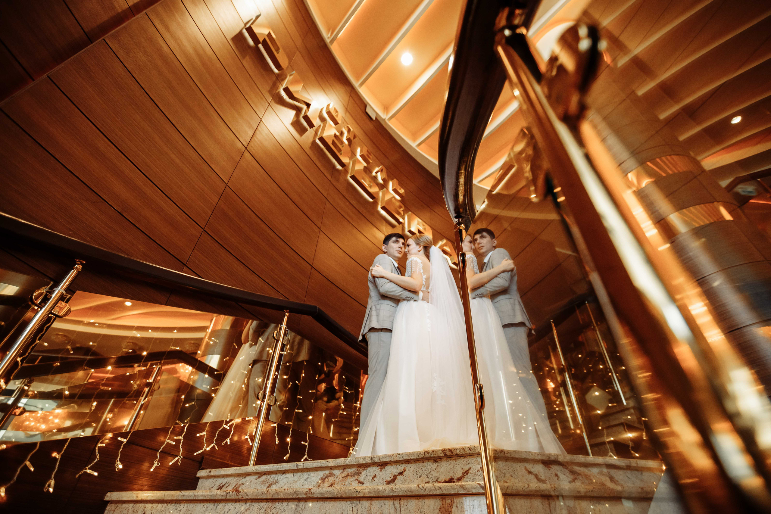 Шамиль и Рита свадьба на 4 часа Казань. Свадебный фотограф Казань Чебоксары Москва