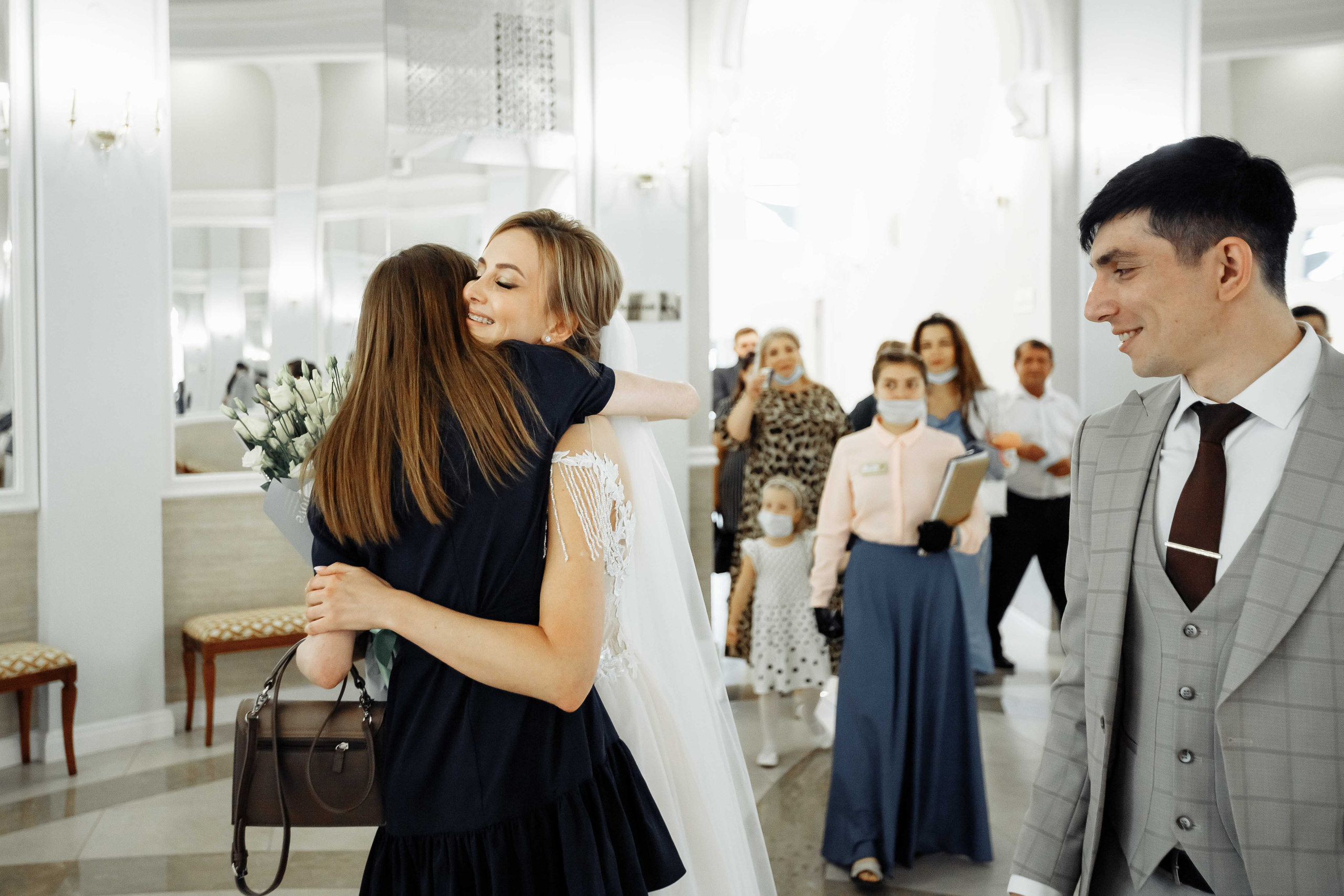 Шамиль и Рита свадьба на 4 часа Казань. Свадебный фотограф Казань Чебоксары Москва