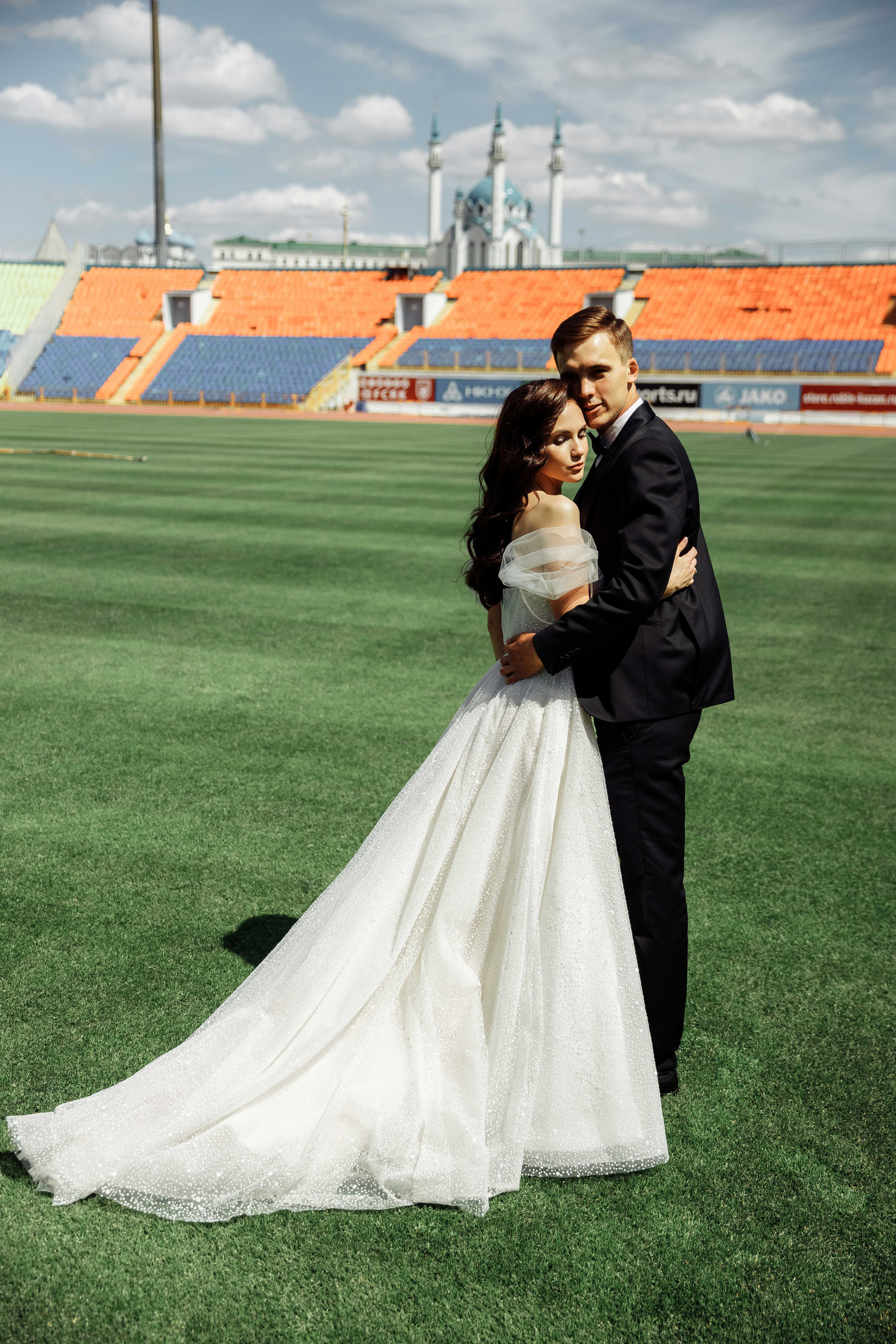 Альберт и Рената Казань 11.06.2021. Свадебный фотограф Казань Чебоксары Москва