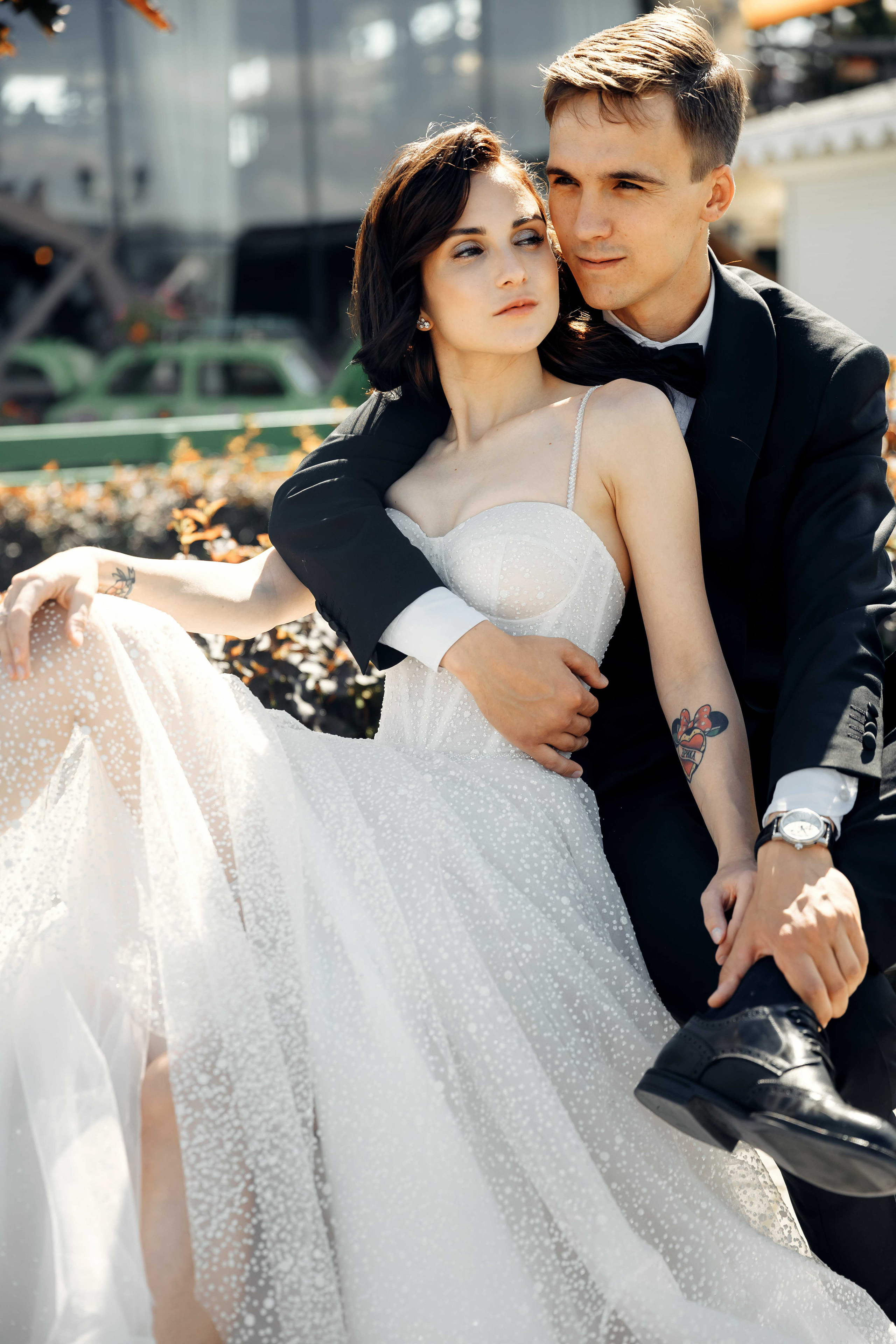 Альберт и Рената Казань 11.06.2021. Свадебный фотограф Казань Чебоксары Москва