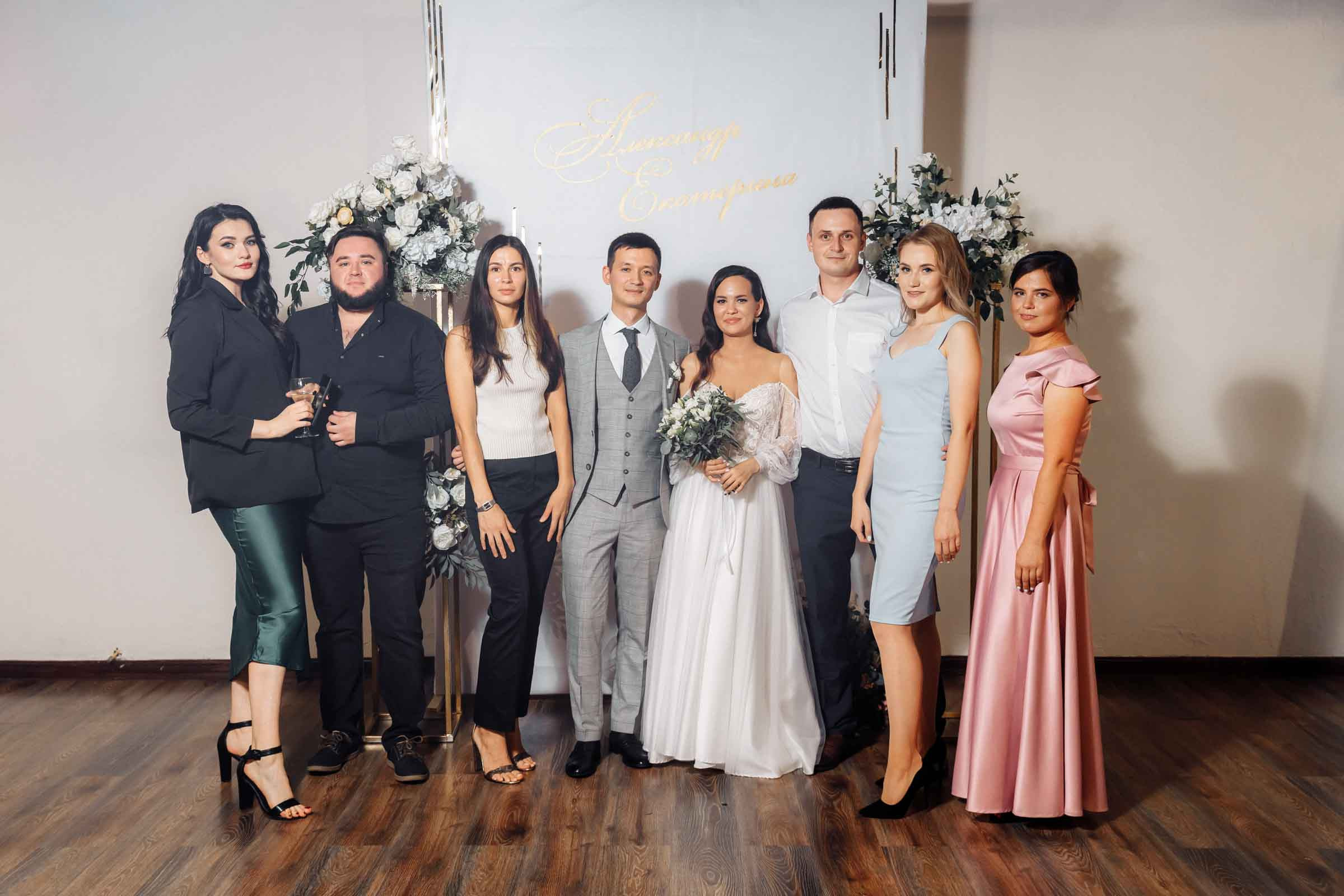 Александр и Екатерина Чебоксары. Свадебный фотограф Казань Чебоксары Москва