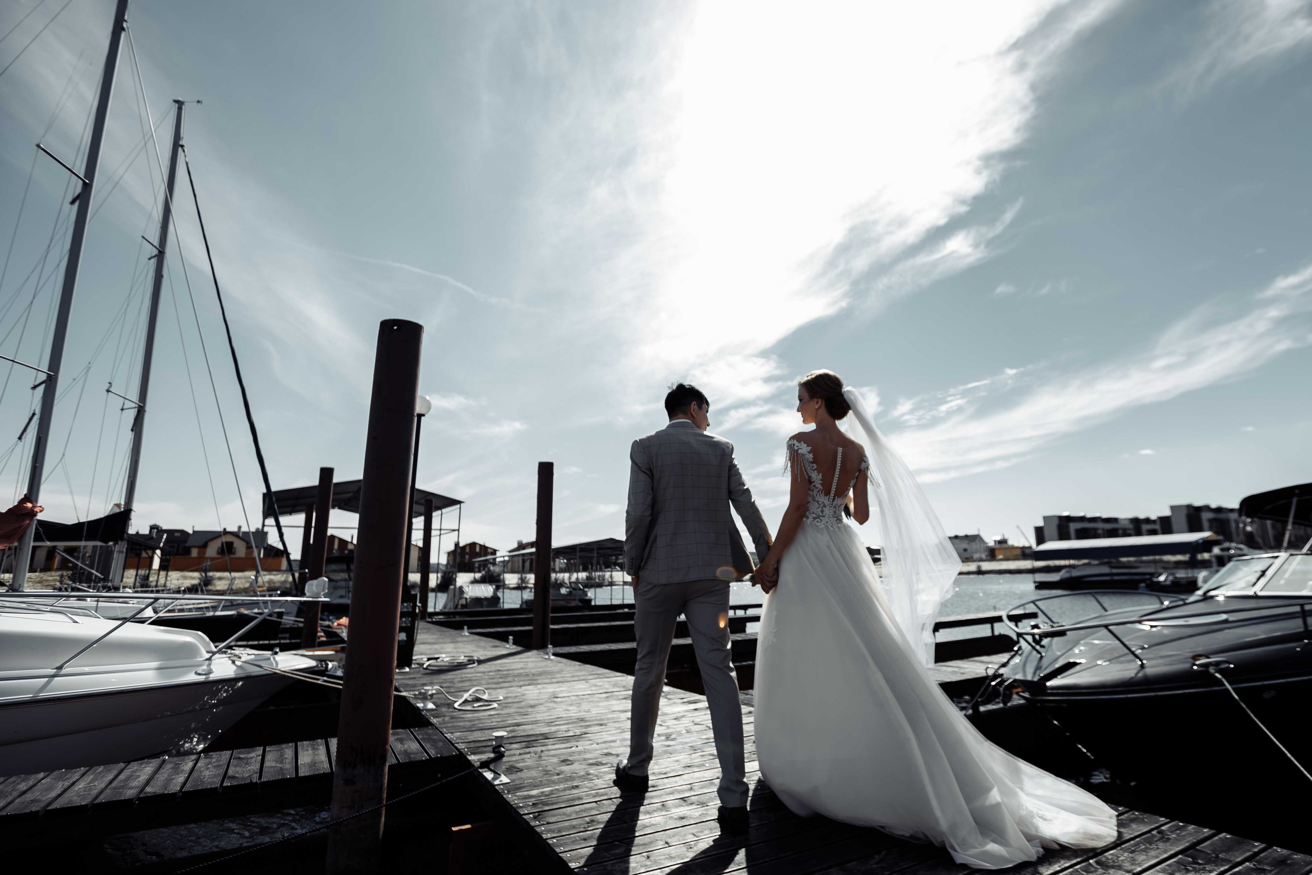 Шамиль и Рита свадьба на 4 часа Казань. Свадебный фотограф Казань Чебоксары Москва