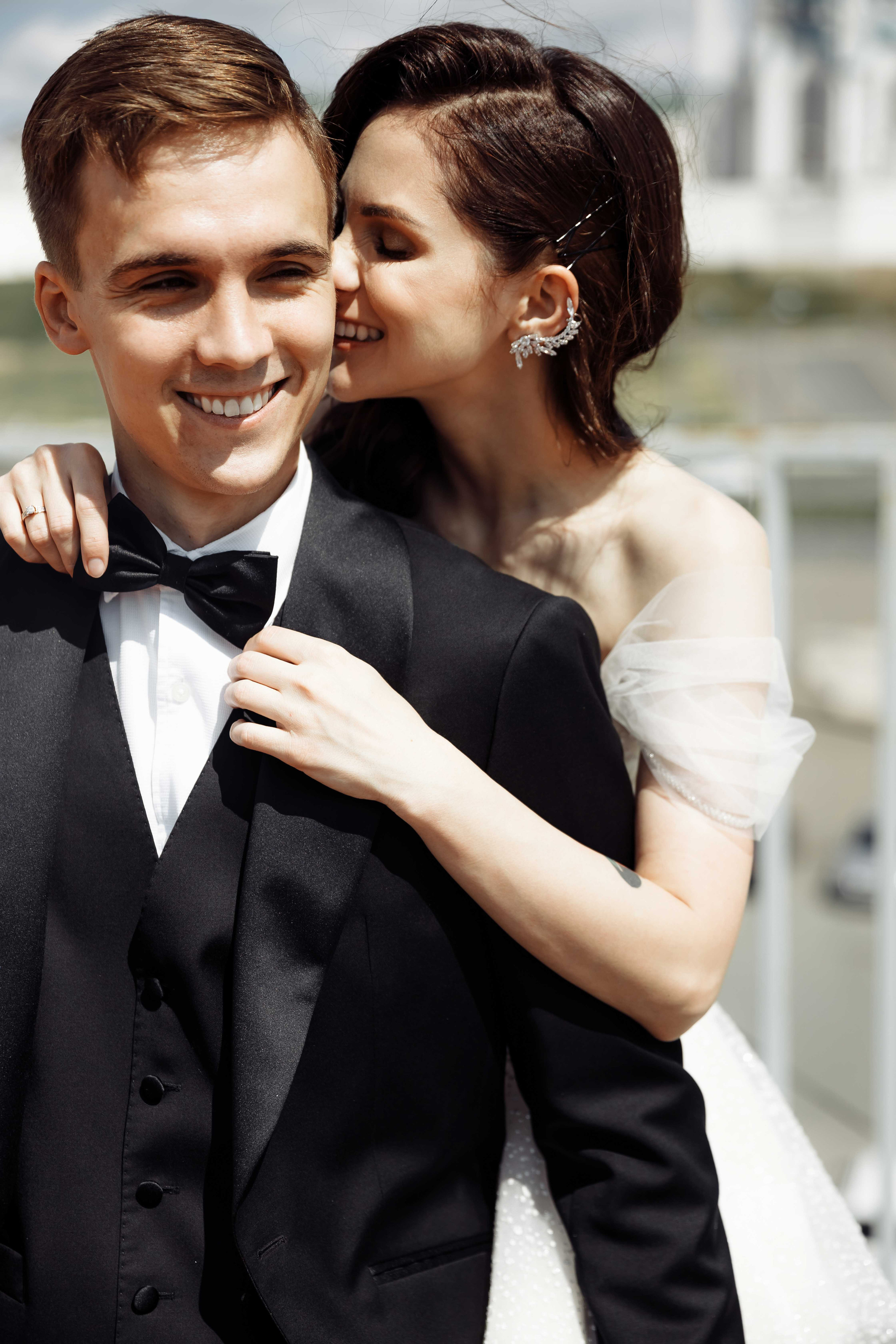 Альберт и Рената Казань 11.06.2021. Свадебный фотограф Казань Чебоксары Москва