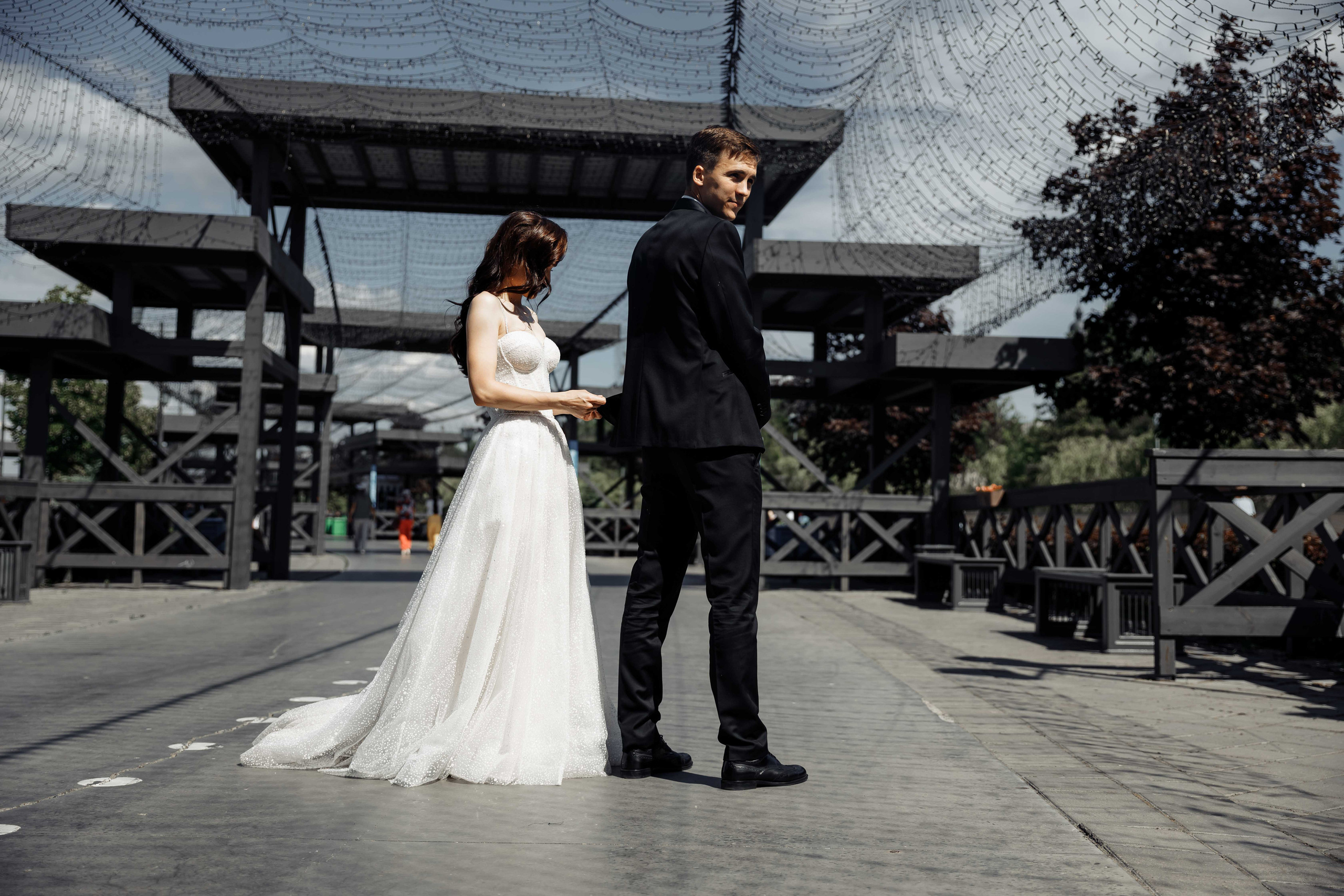 Альберт и Рената Казань 11.06.2021. Свадебный фотограф Казань Чебоксары Москва