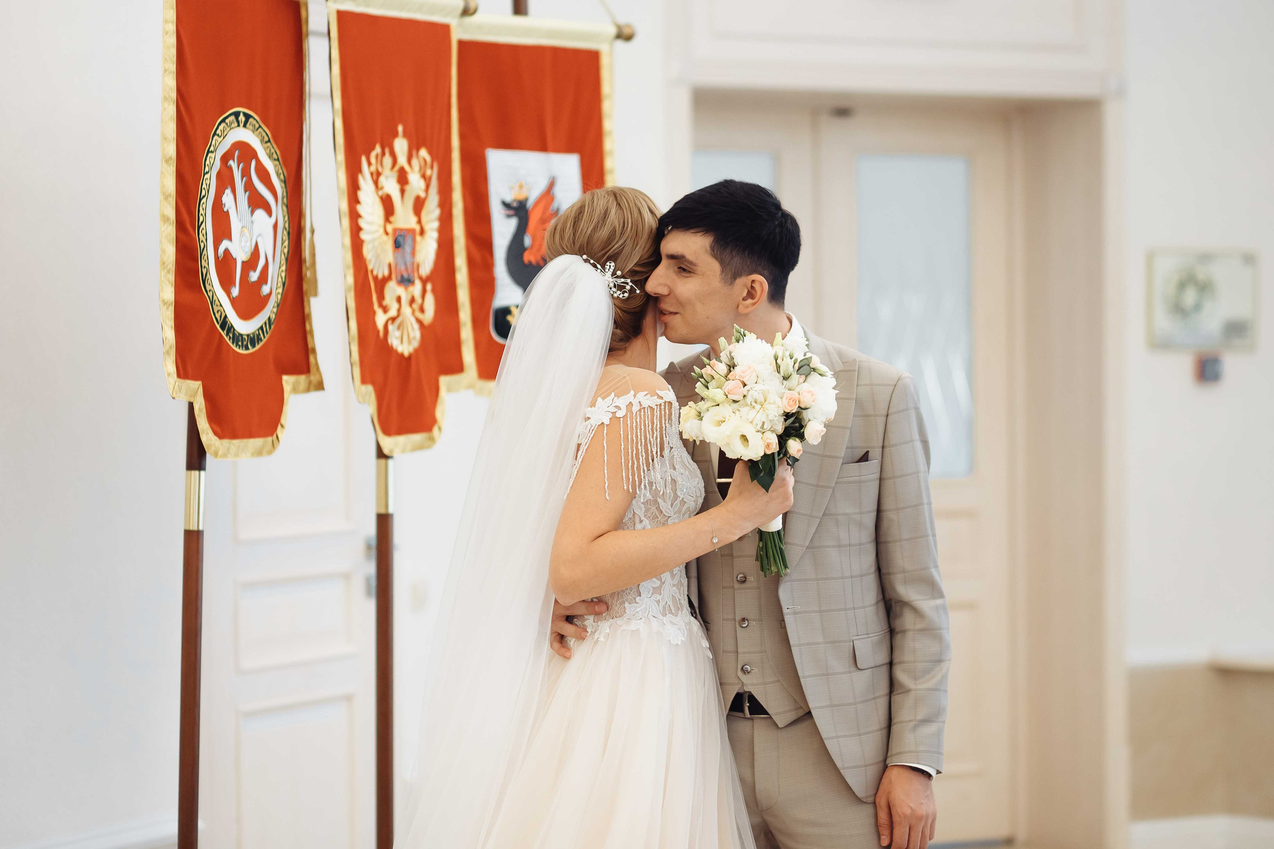 Шамиль и Рита свадьба на 4 часа Казань. Свадебный фотограф Казань Чебоксары Москва