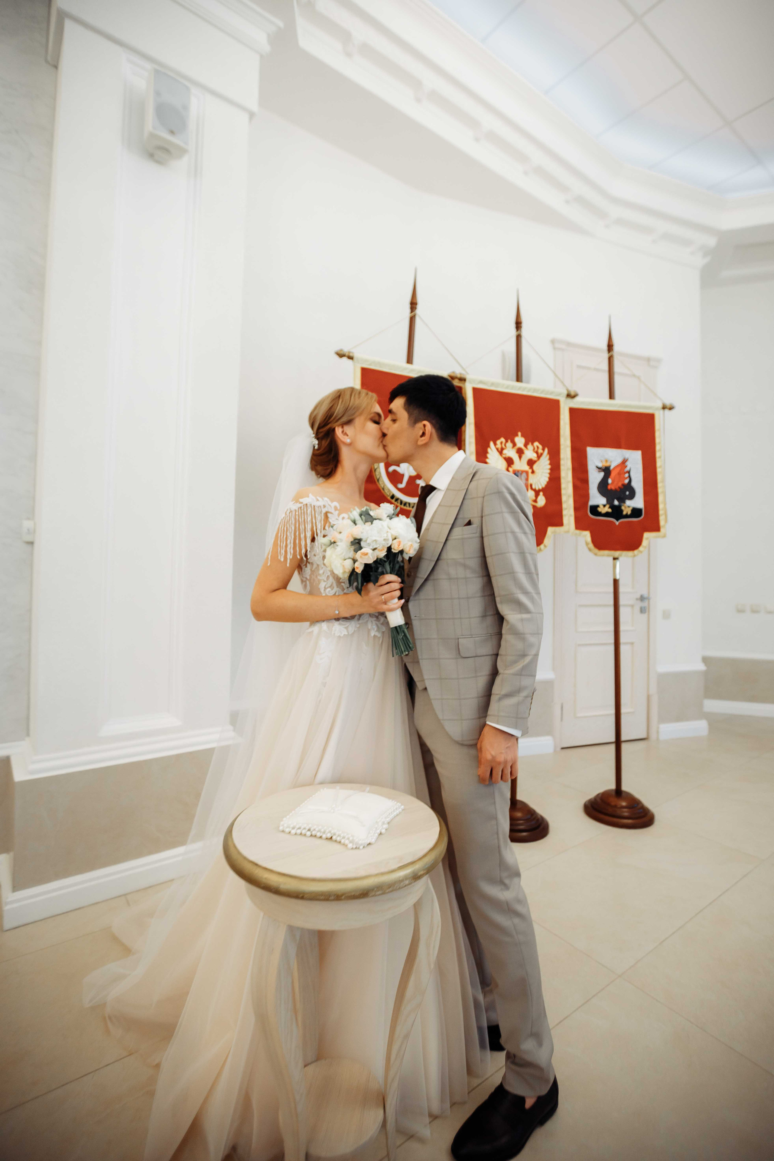 Шамиль и Рита свадьба на 4 часа Казань. Свадебный фотограф Казань Чебоксары Москва