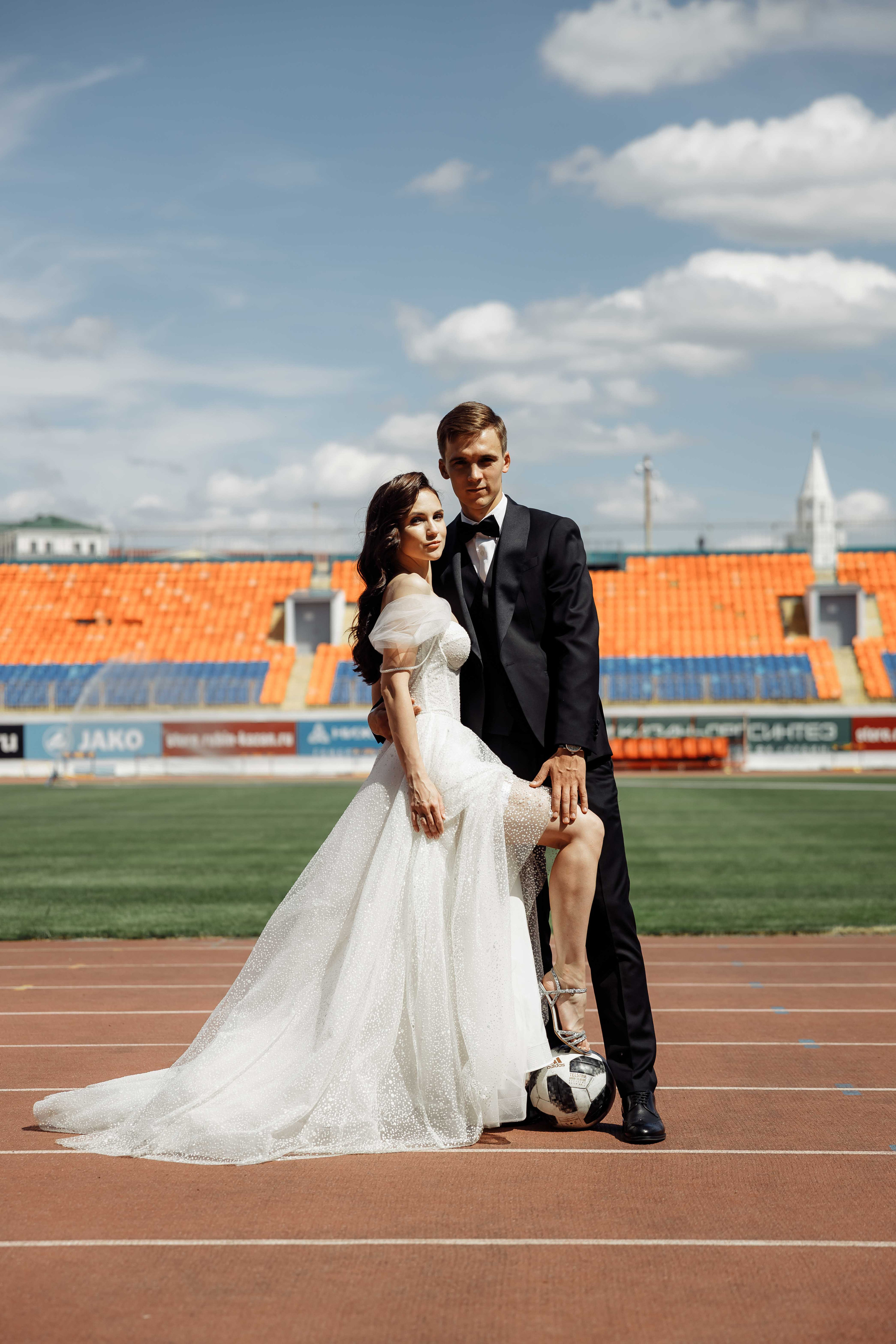 Альберт и Рената Казань 11.06.2021. Свадебный фотограф Казань Чебоксары Москва