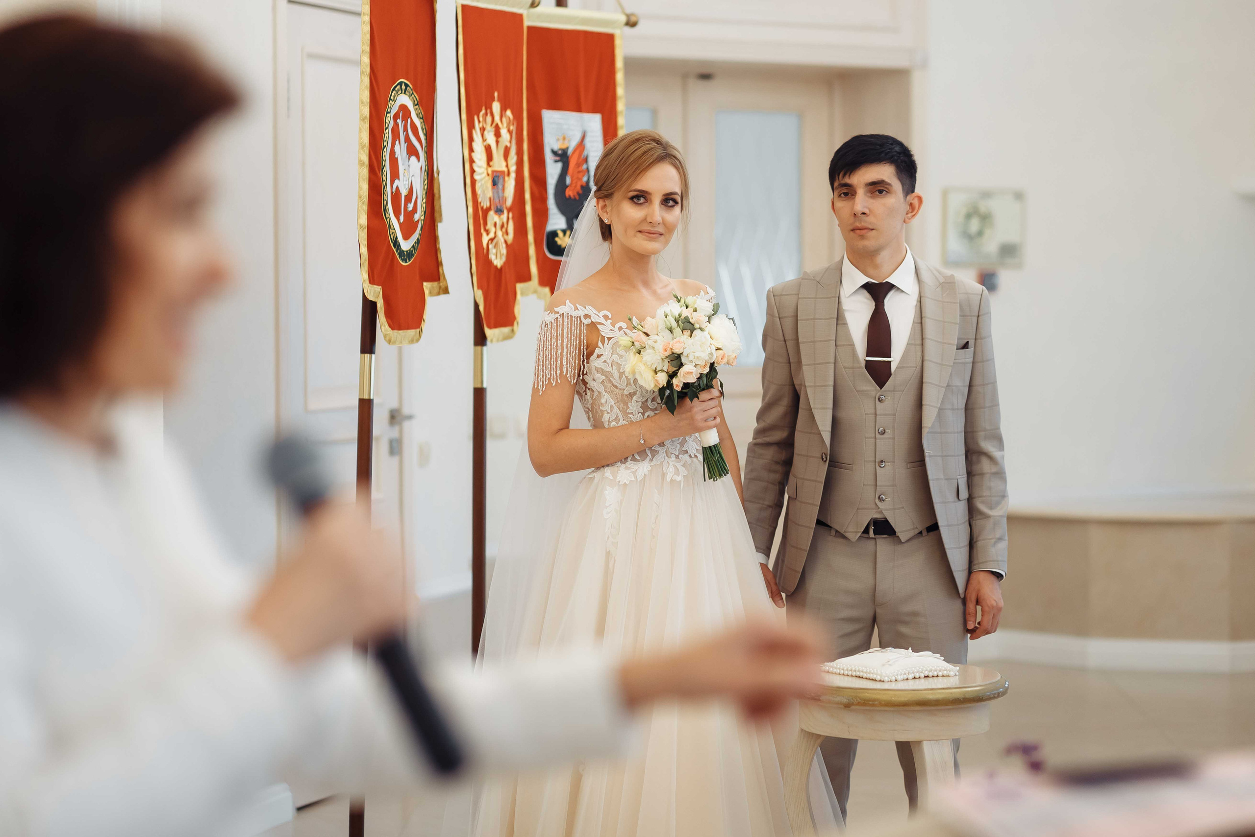 Шамиль и Рита свадьба на 4 часа Казань. Свадебный фотограф Казань Чебоксары Москва