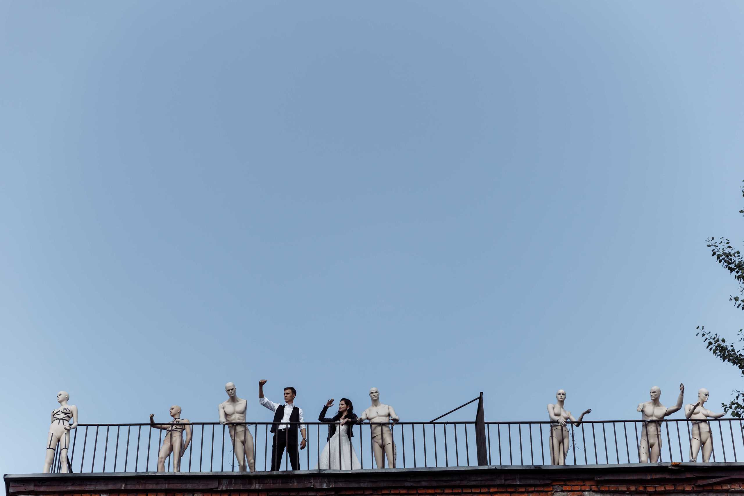 Альберт и Рената Казань 11.06.2021. Свадебный фотограф Казань Чебоксары Москва