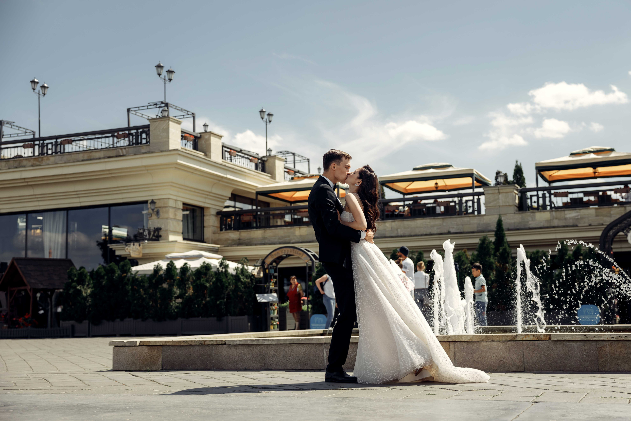 Альберт и Рената Казань 11.06.2021. Свадебный фотограф Казань Чебоксары Москва