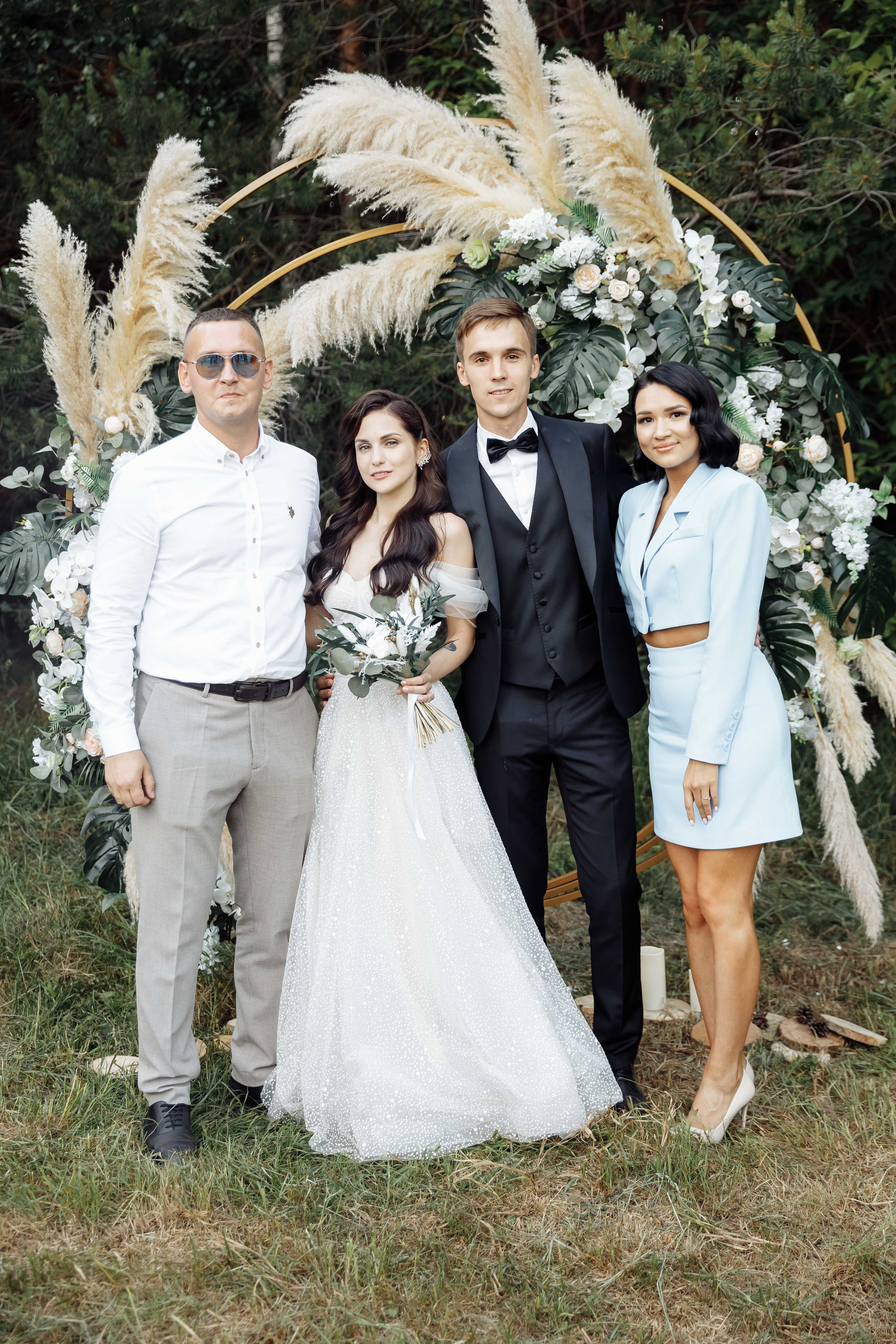 Альберт и Рената Казань 11.06.2021. Свадебный фотограф Казань Чебоксары Москва