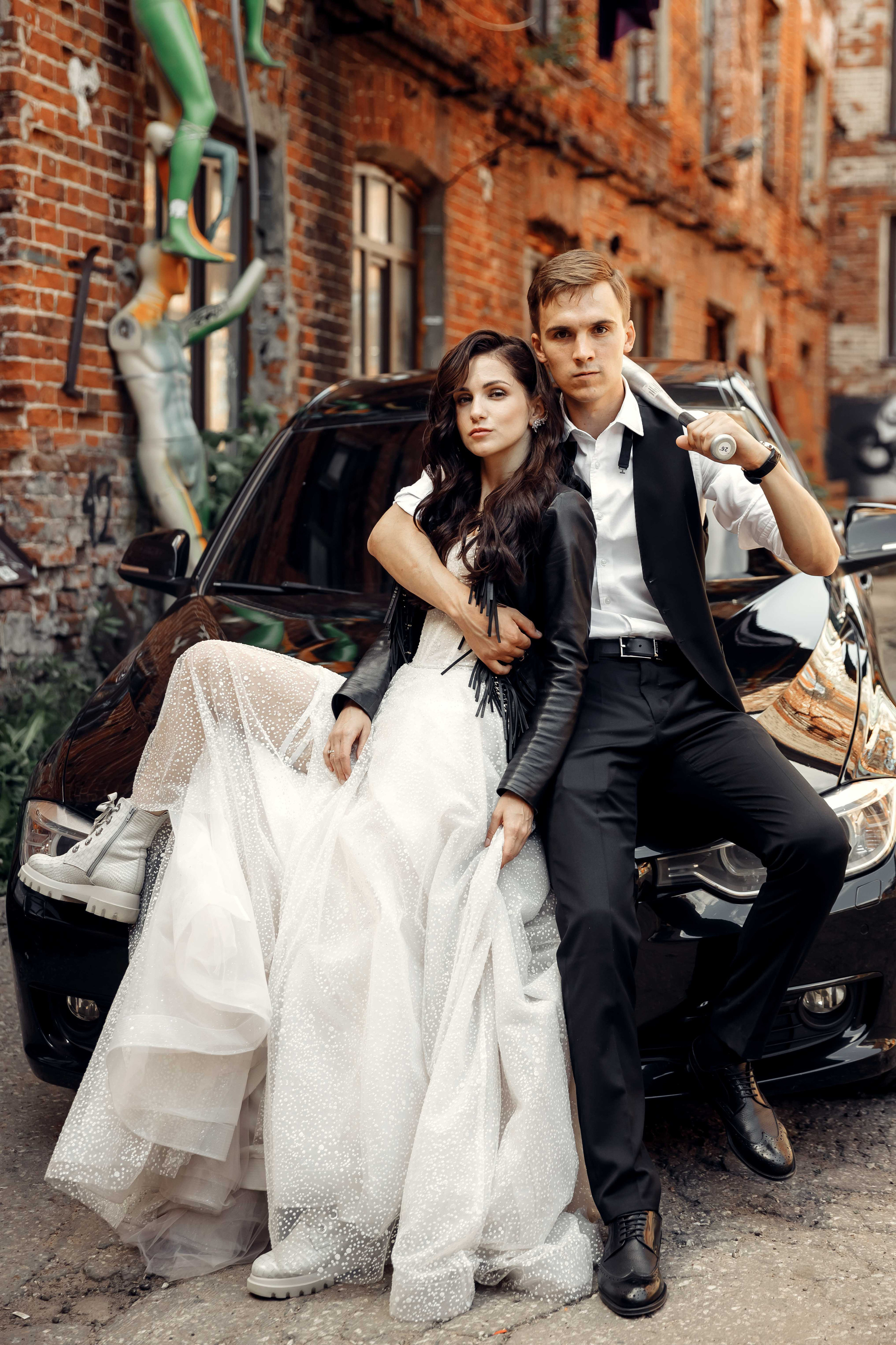 Альберт и Рената Казань 11.06.2021. Свадебный фотограф Казань Чебоксары Москва