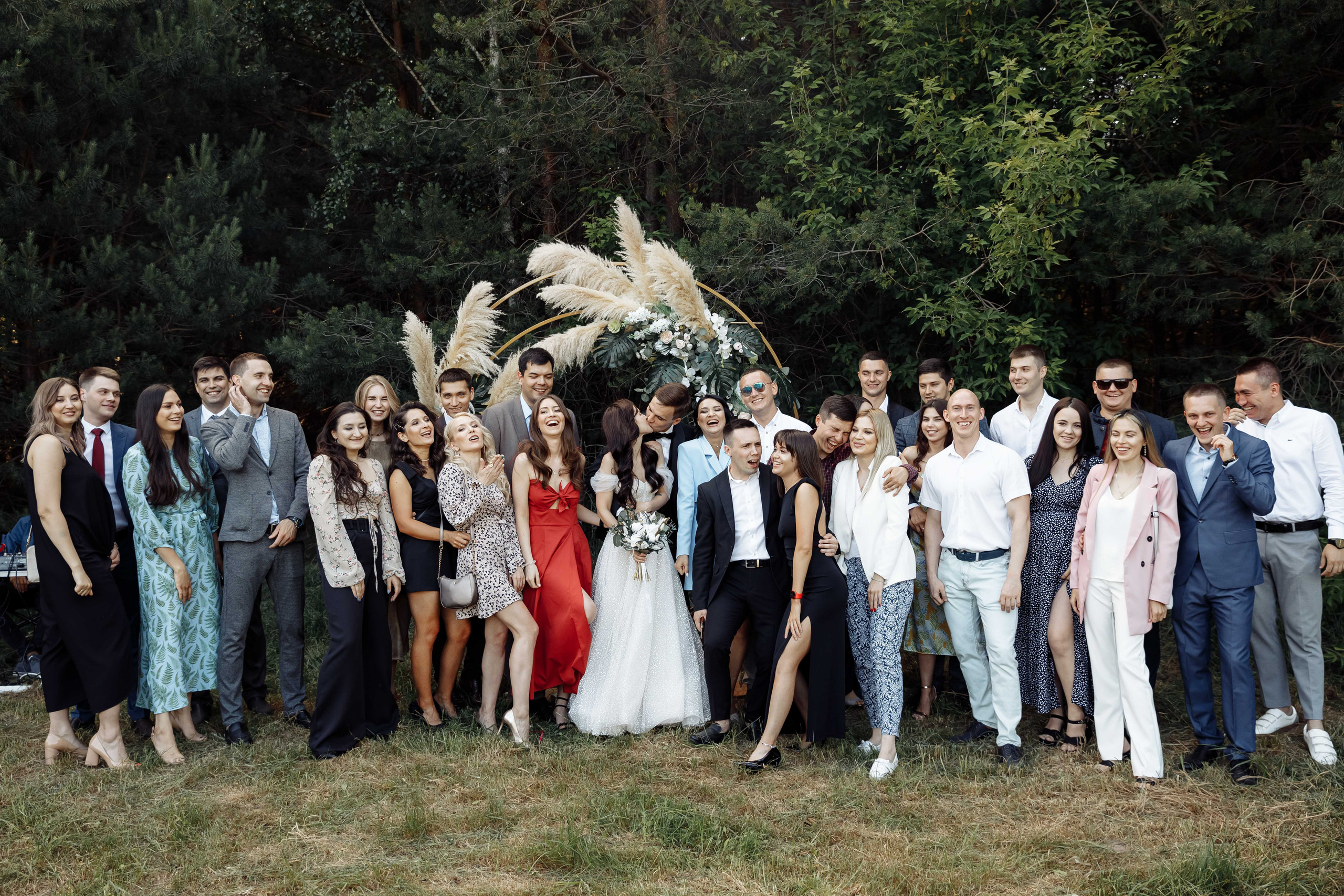 Альберт и Рената Казань 11.06.2021. Свадебный фотограф Казань Чебоксары Москва