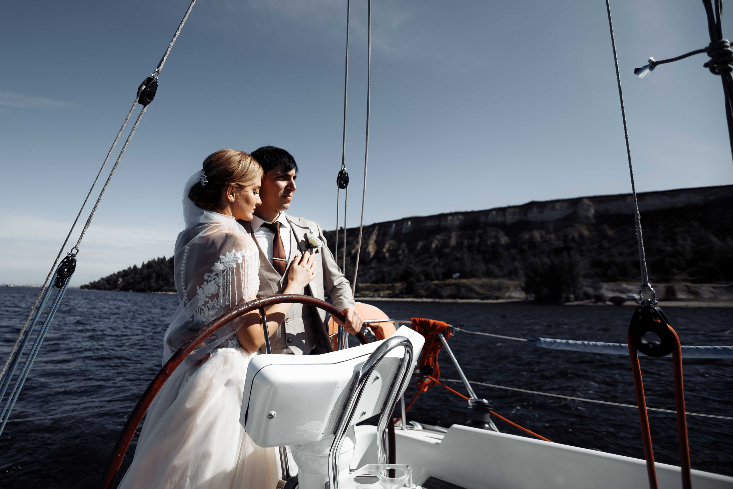 Шамиль и Рита свадьба на 4 часа Казань. Свадебный фотограф Казань Чебоксары Москва