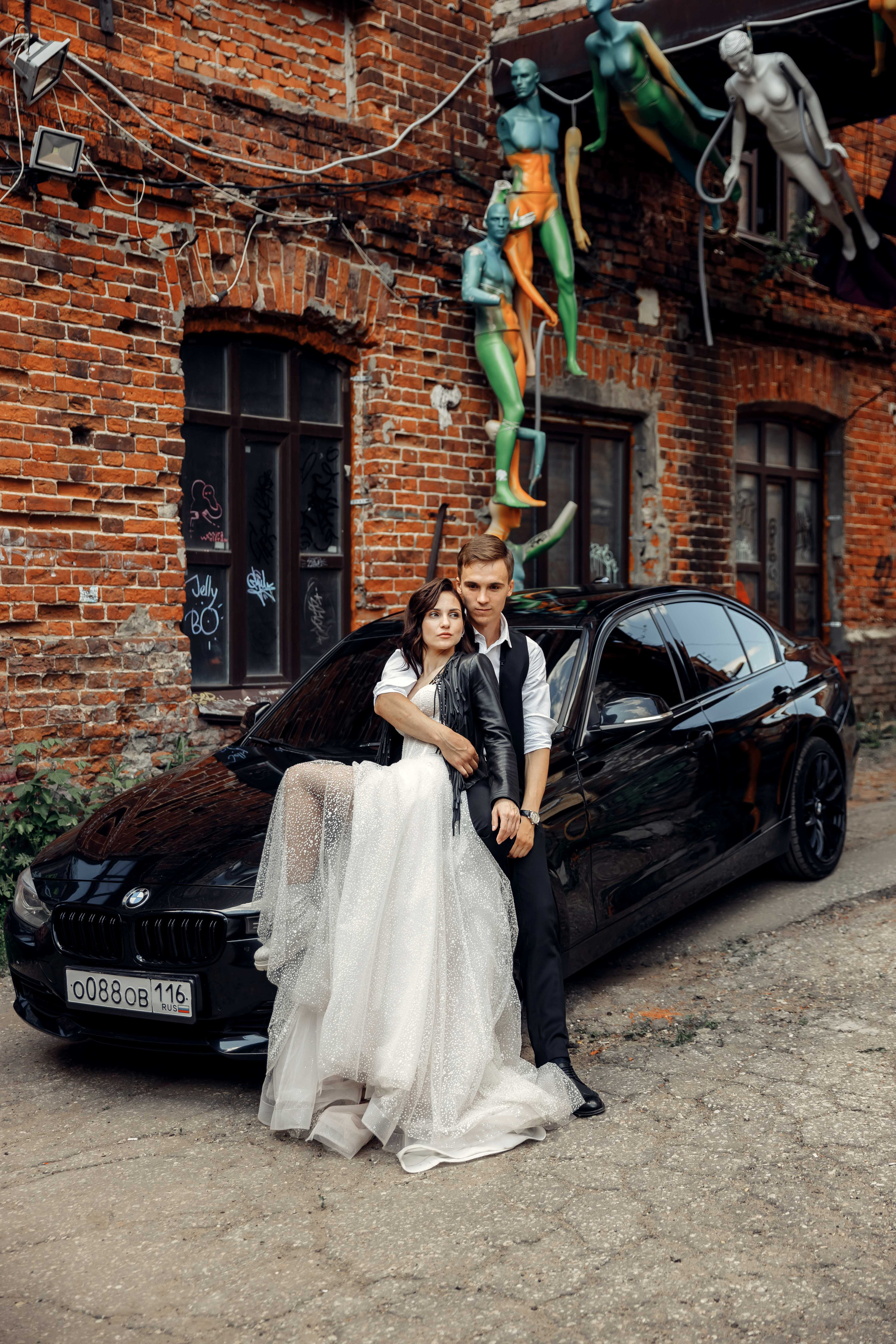 Альберт и Рената Казань 11.06.2021. Свадебный фотограф Казань Чебоксары Москва