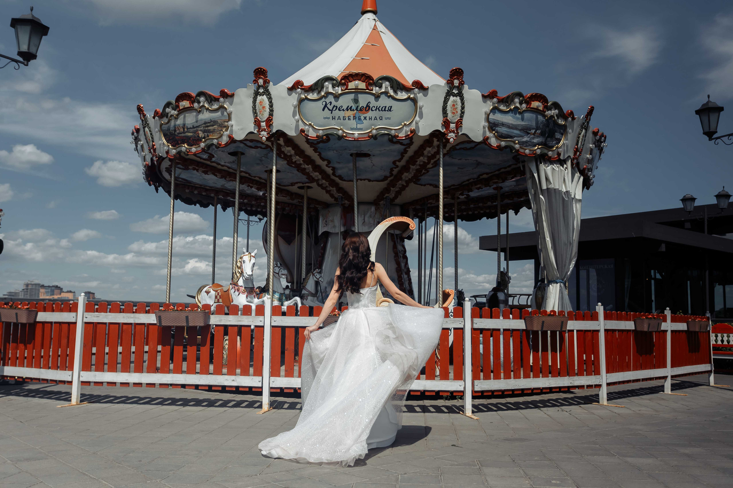 Альберт и Рената Казань 11.06.2021. Свадебный фотограф Казань Чебоксары Москва