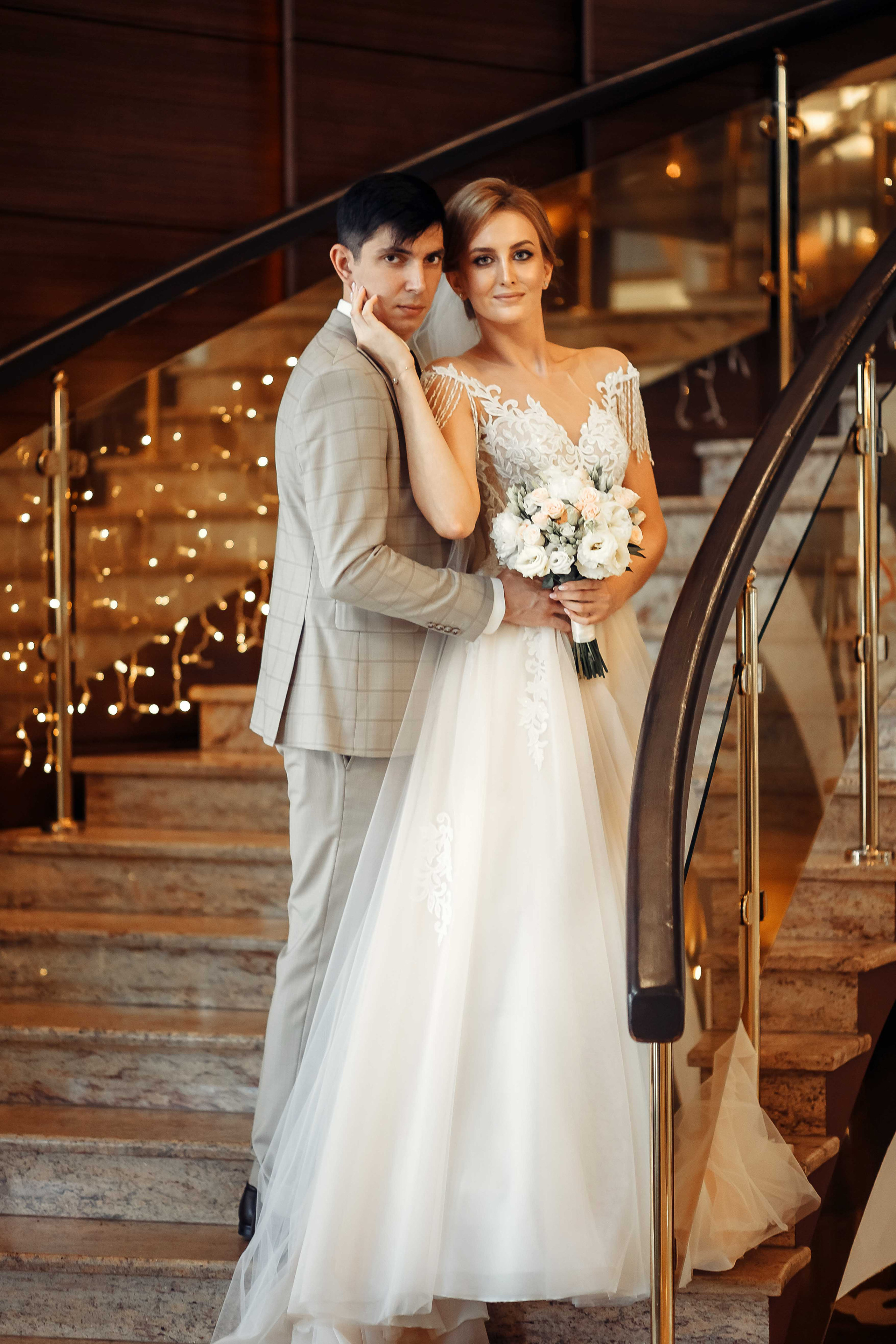 Шамиль и Рита свадьба на 4 часа Казань. Свадебный фотограф Казань Чебоксары Москва