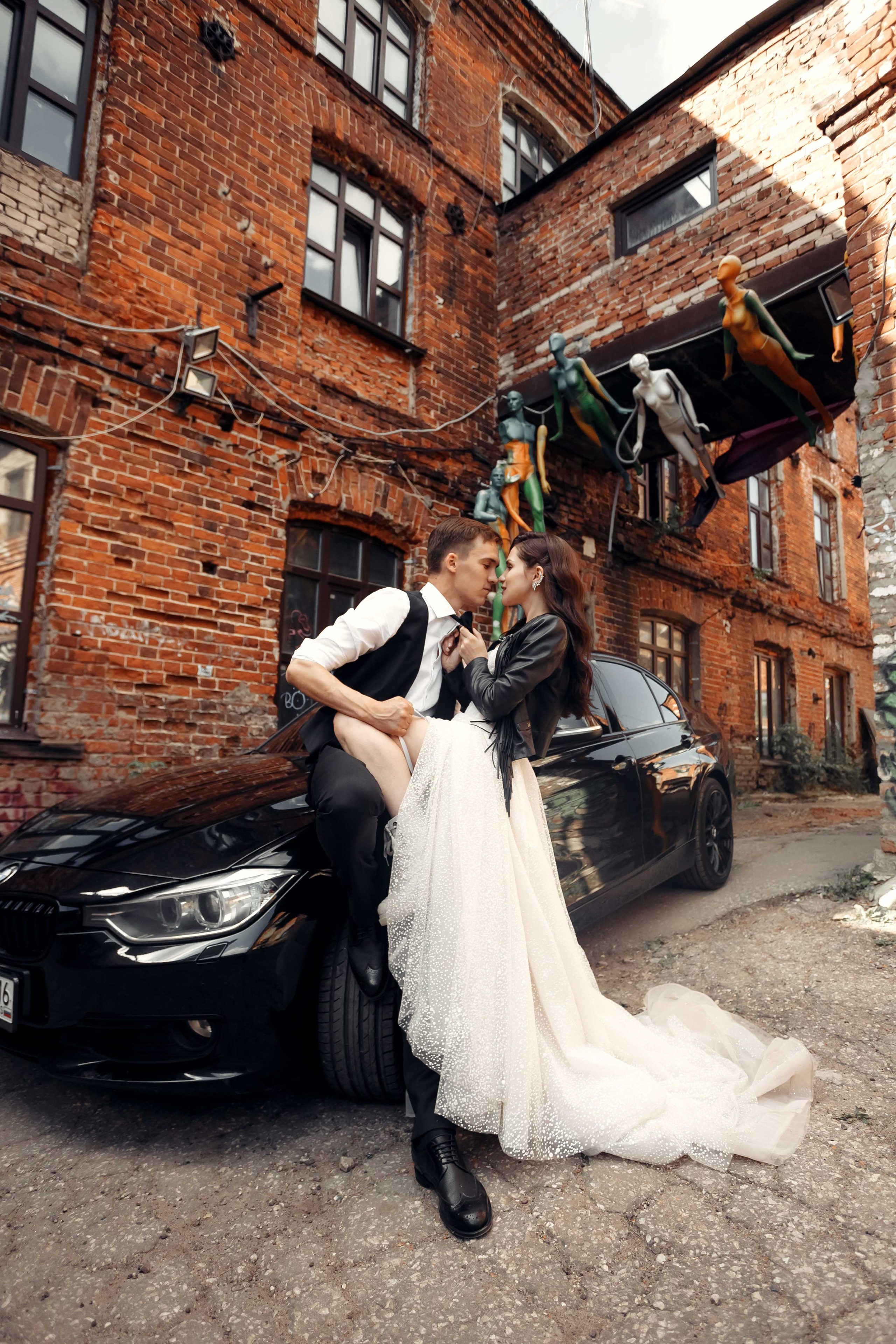 Альберт и Рената Казань 11.06.2021. Свадебный фотограф Казань Чебоксары Москва