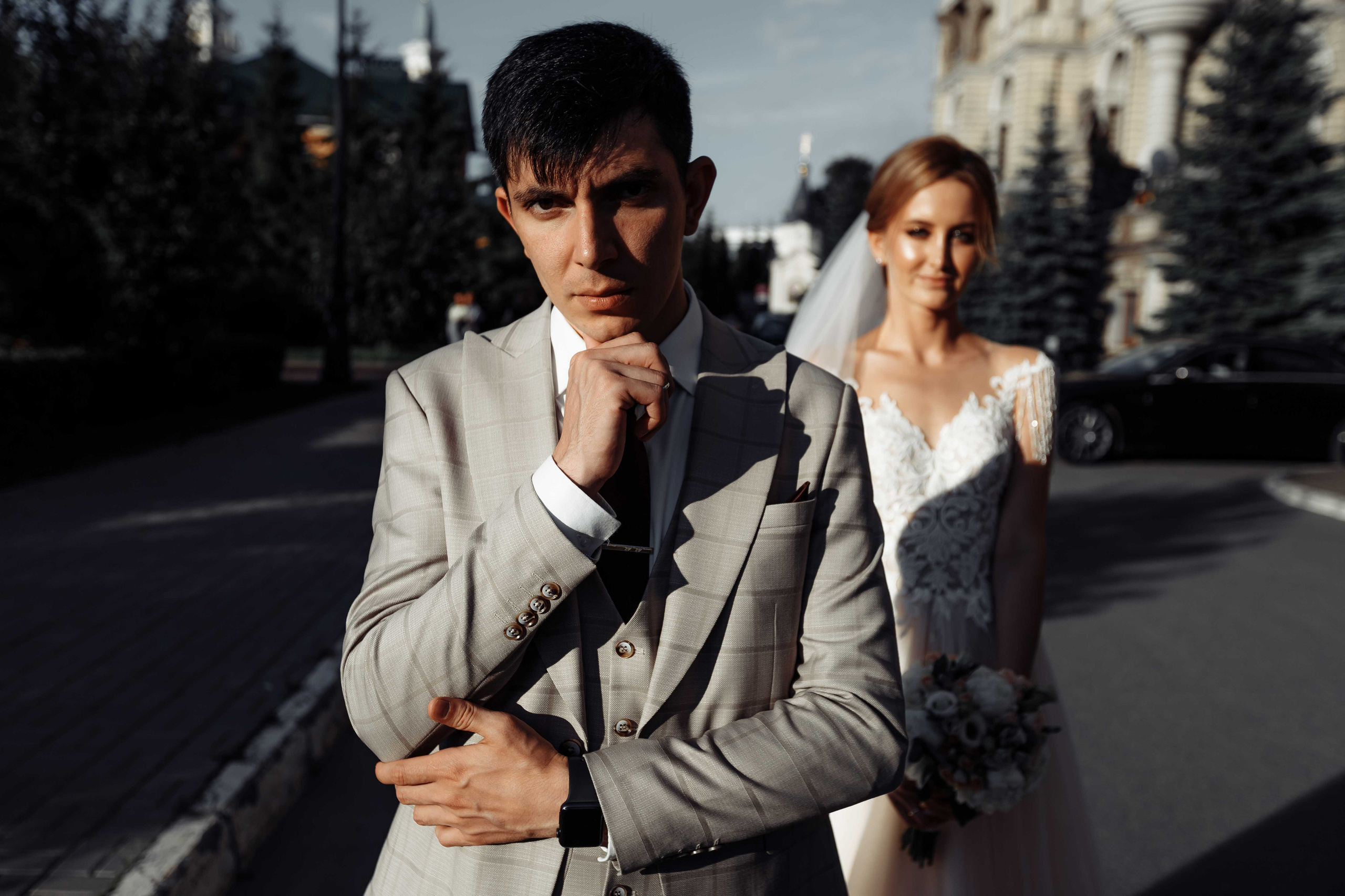 Шамиль и Рита свадьба на 4 часа Казань. Свадебный фотограф Казань Чебоксары Москва