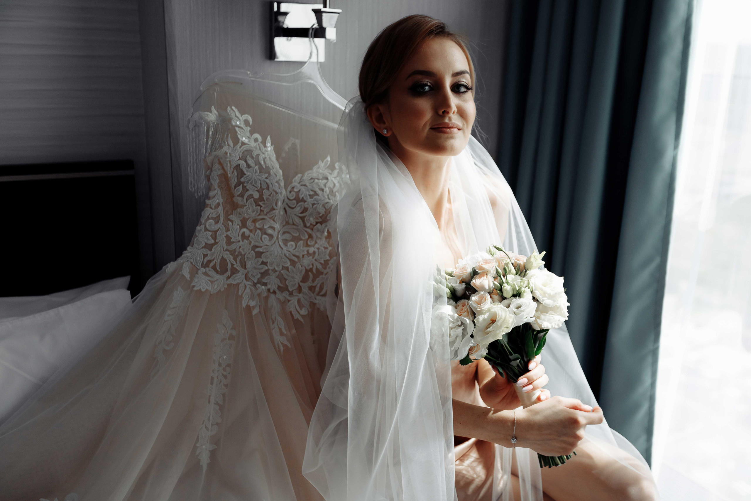 Шамиль и Рита свадьба на 4 часа Казань. Свадебный фотограф Казань Чебоксары Москва