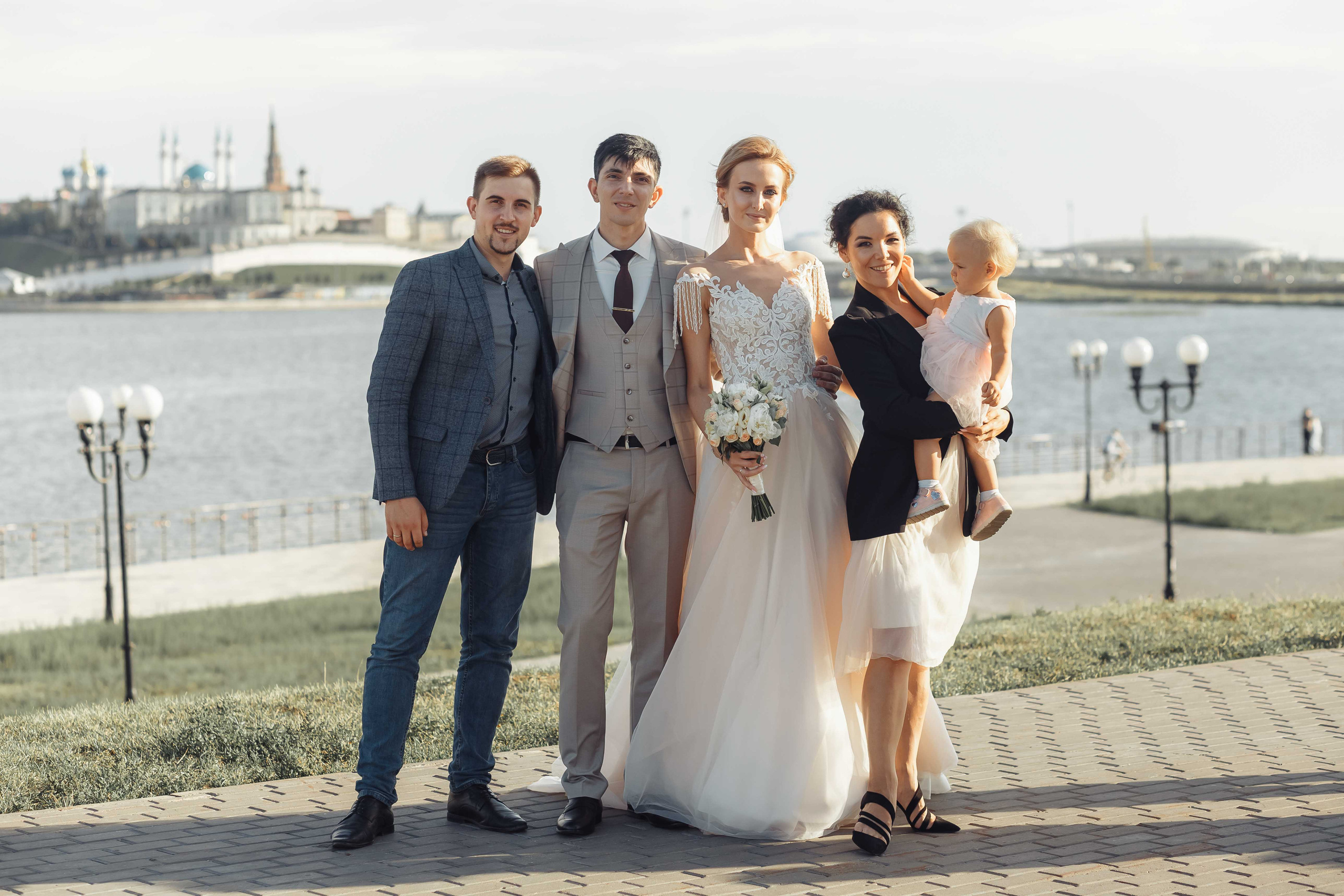 Шамиль и Рита свадьба на 4 часа Казань. Свадебный фотограф Казань Чебоксары Москва