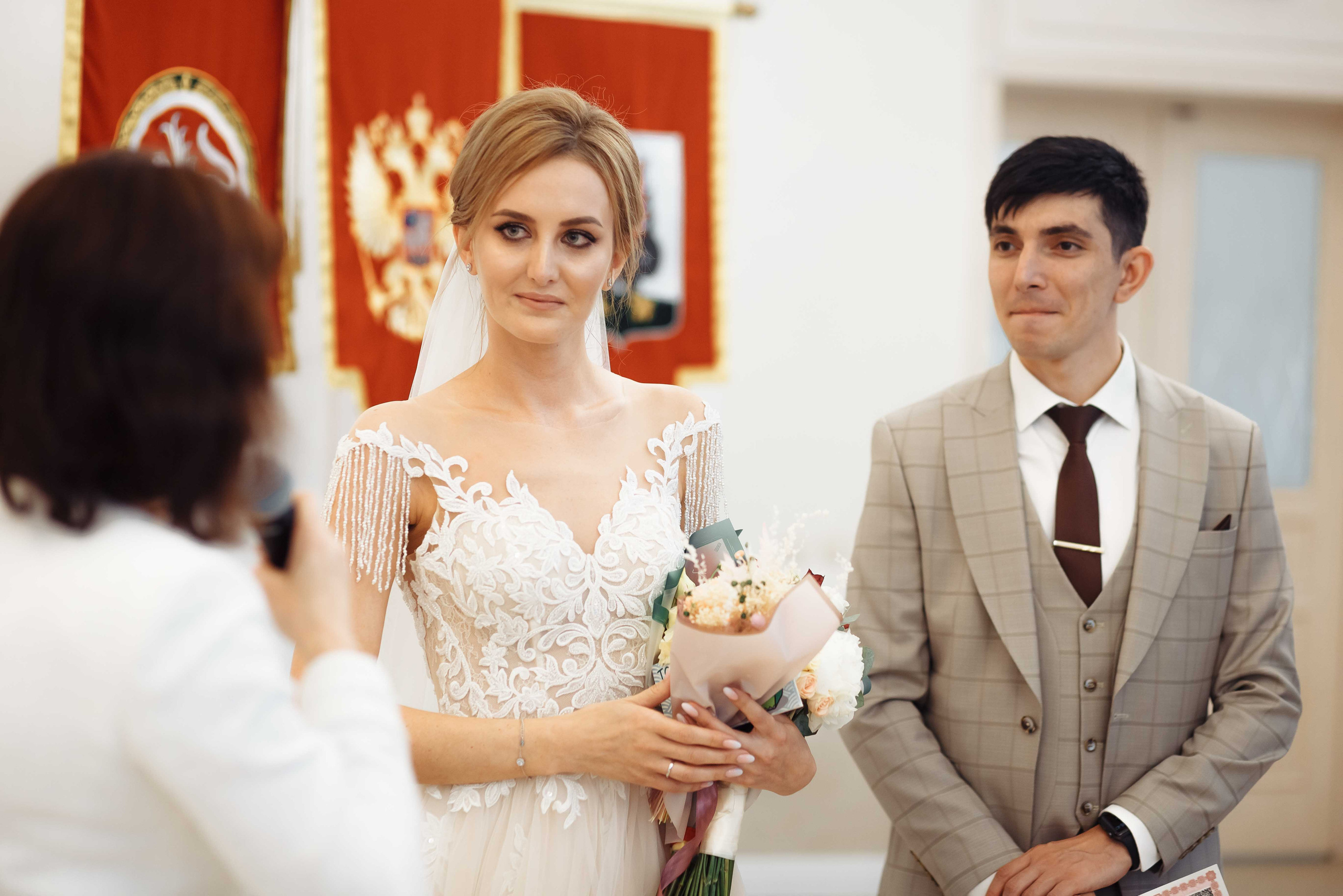 Шамиль и Рита свадьба на 4 часа Казань. Свадебный фотограф Казань Чебоксары Москва
