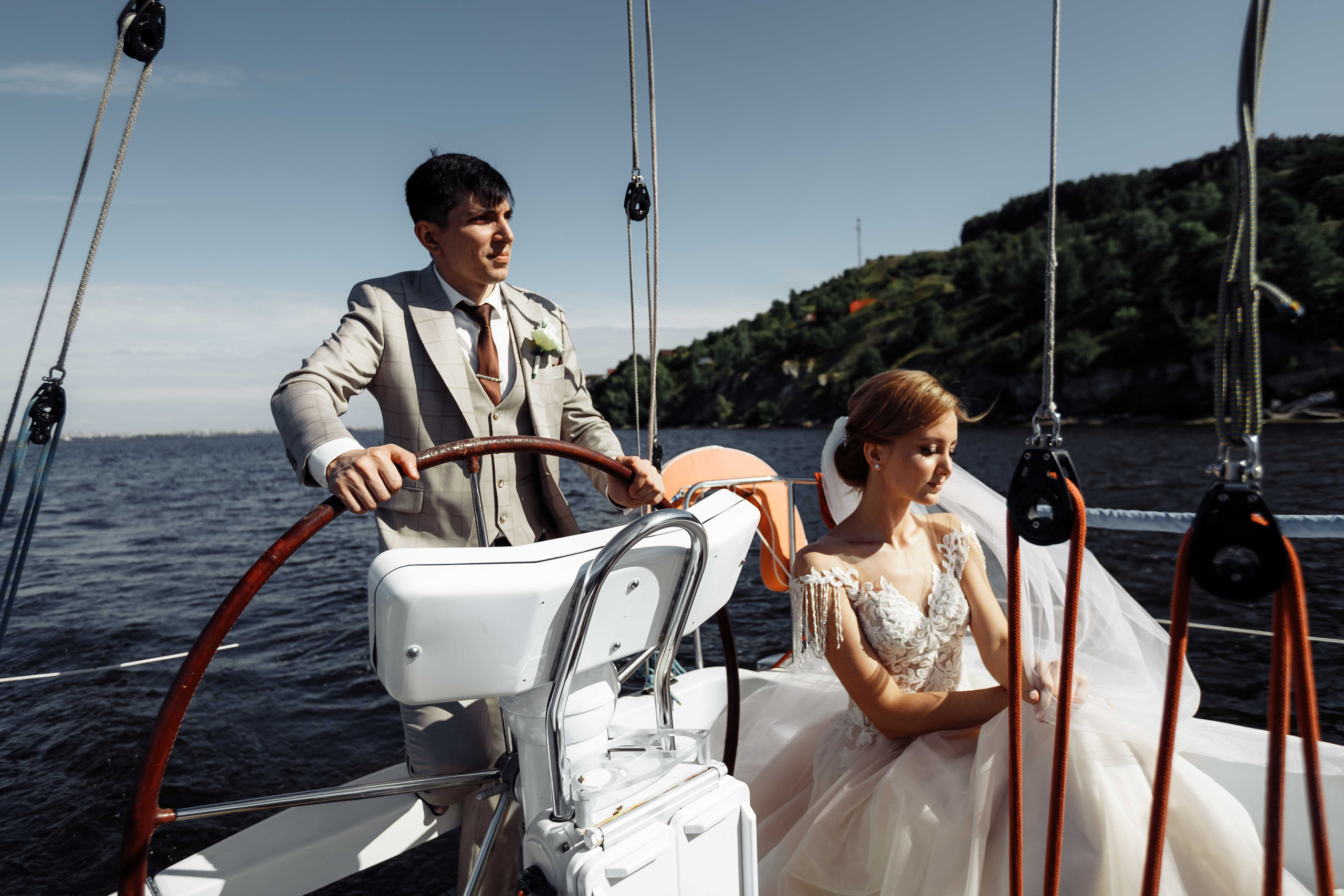 Шамиль и Рита свадьба на 4 часа Казань. Свадебный фотограф Казань Чебоксары Москва