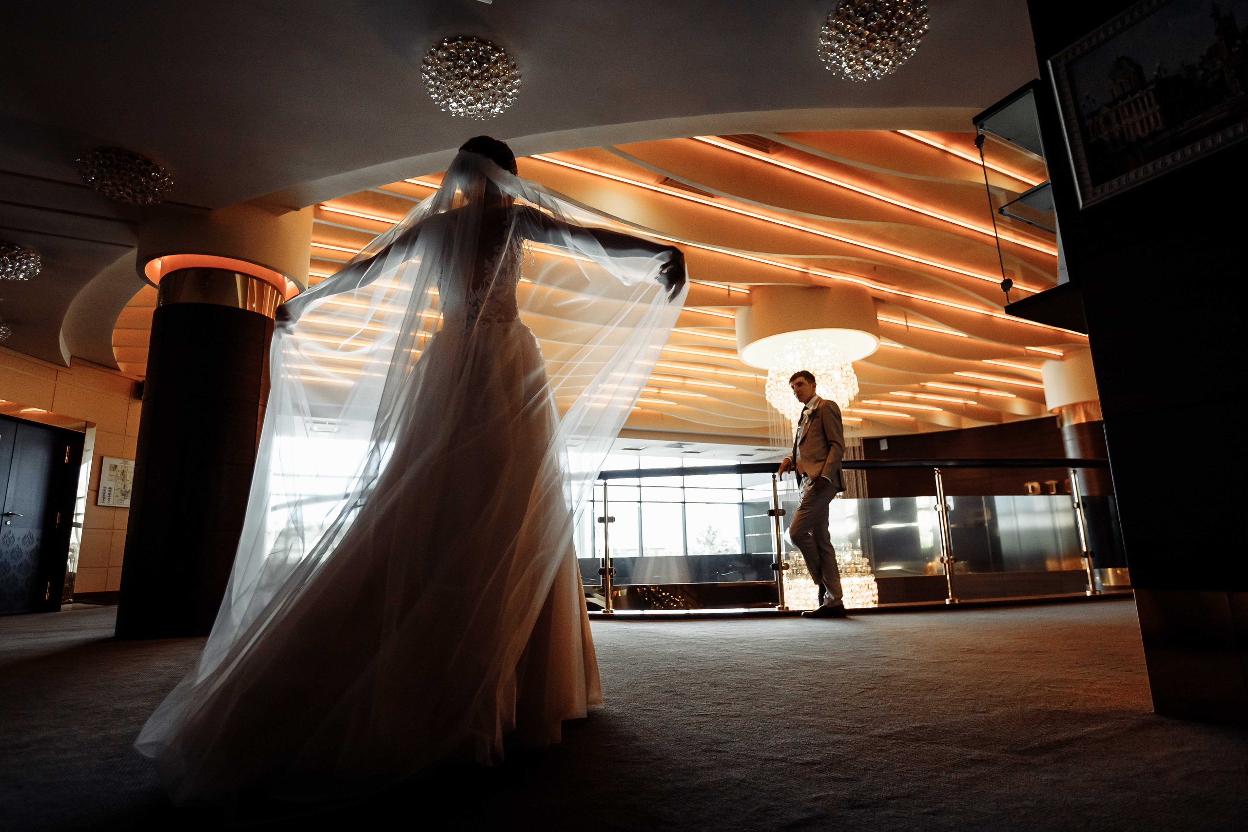 Шамиль и Рита свадьба на 4 часа Казань. Свадебный фотограф Казань Чебоксары Москва