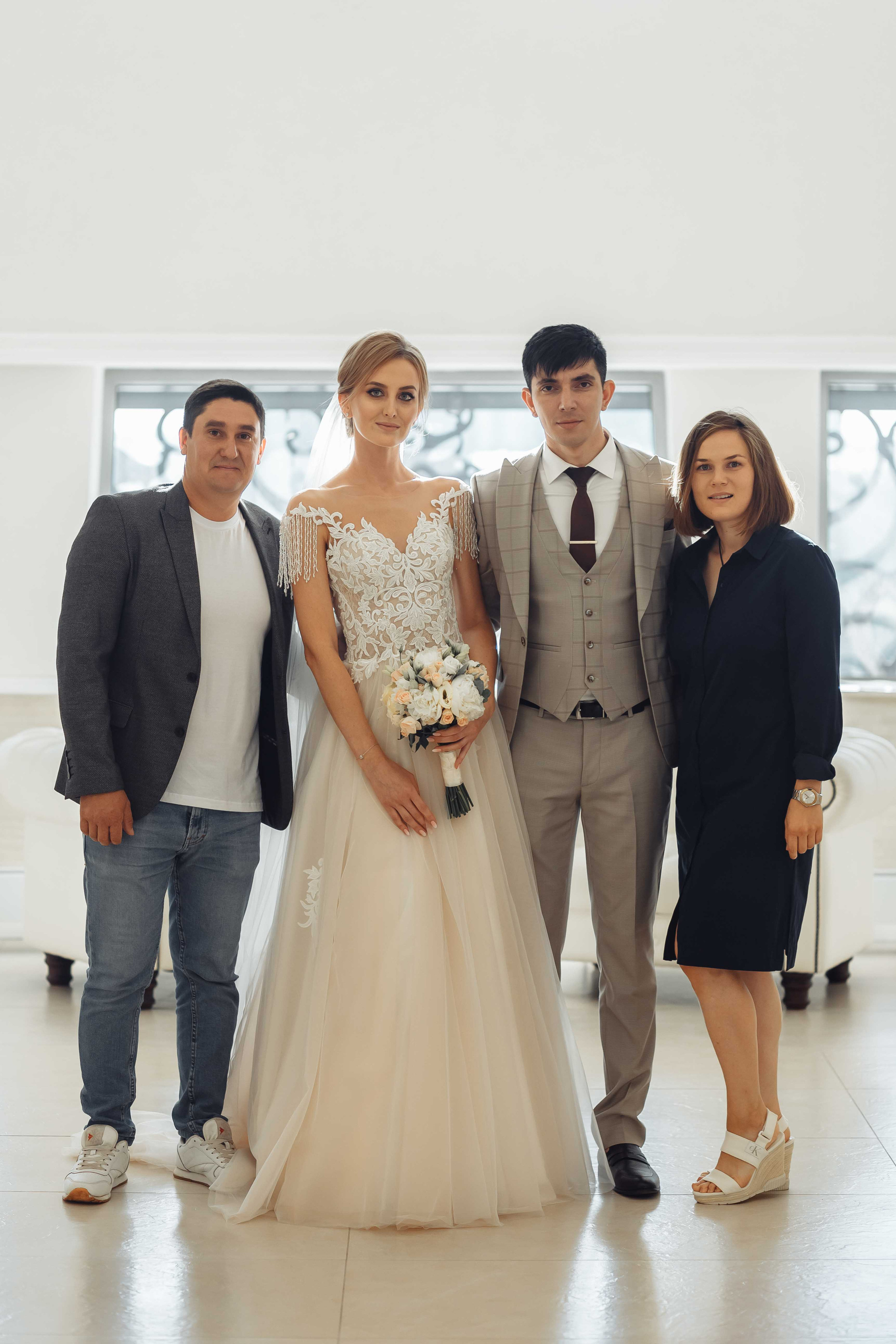 Шамиль и Рита свадьба на 4 часа Казань. Свадебный фотограф Казань Чебоксары Москва