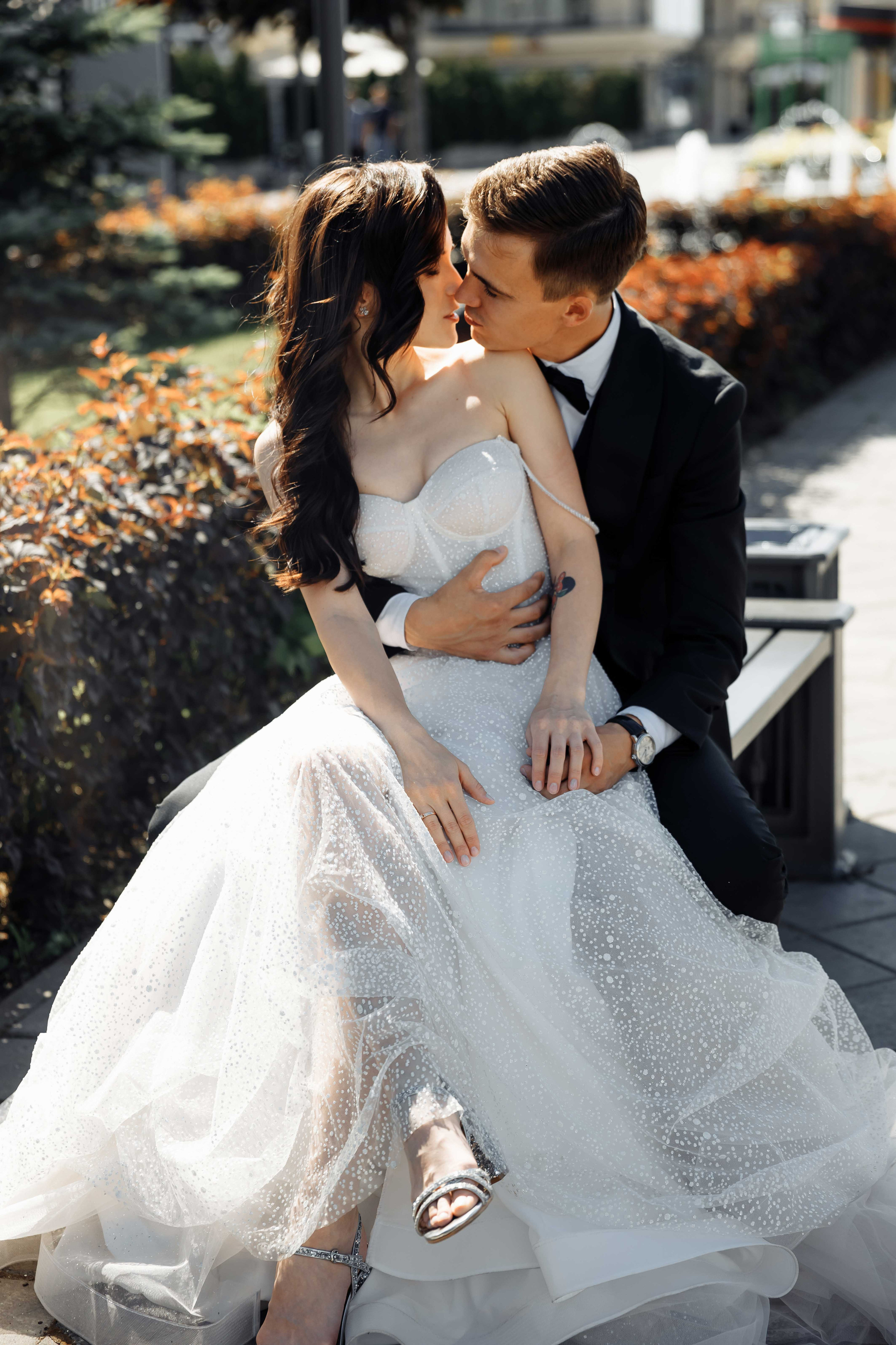 Альберт и Рената Казань 11.06.2021. Свадебный фотограф Казань Чебоксары Москва