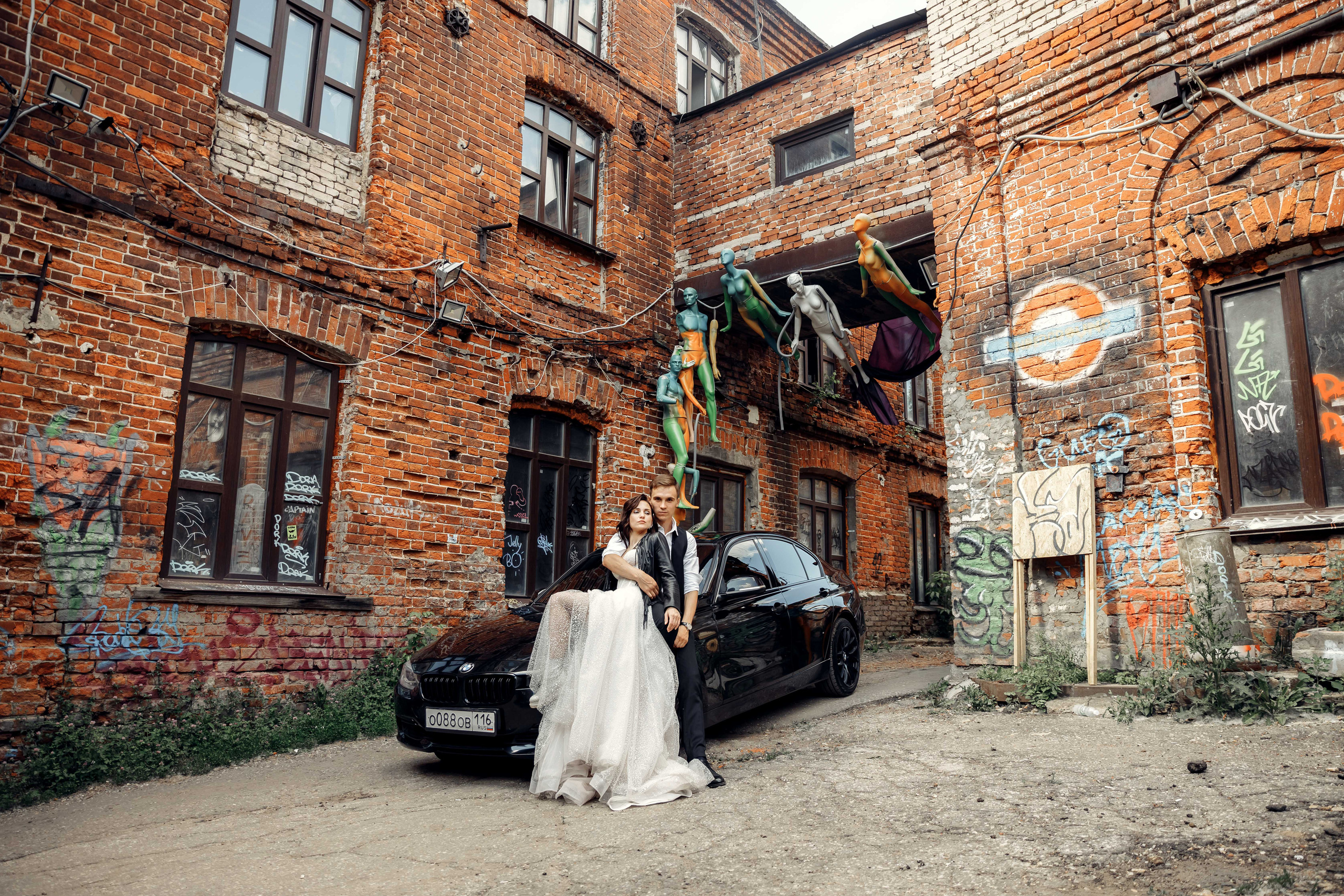 Альберт и Рената Казань 11.06.2021. Свадебный фотограф Казань Чебоксары Москва