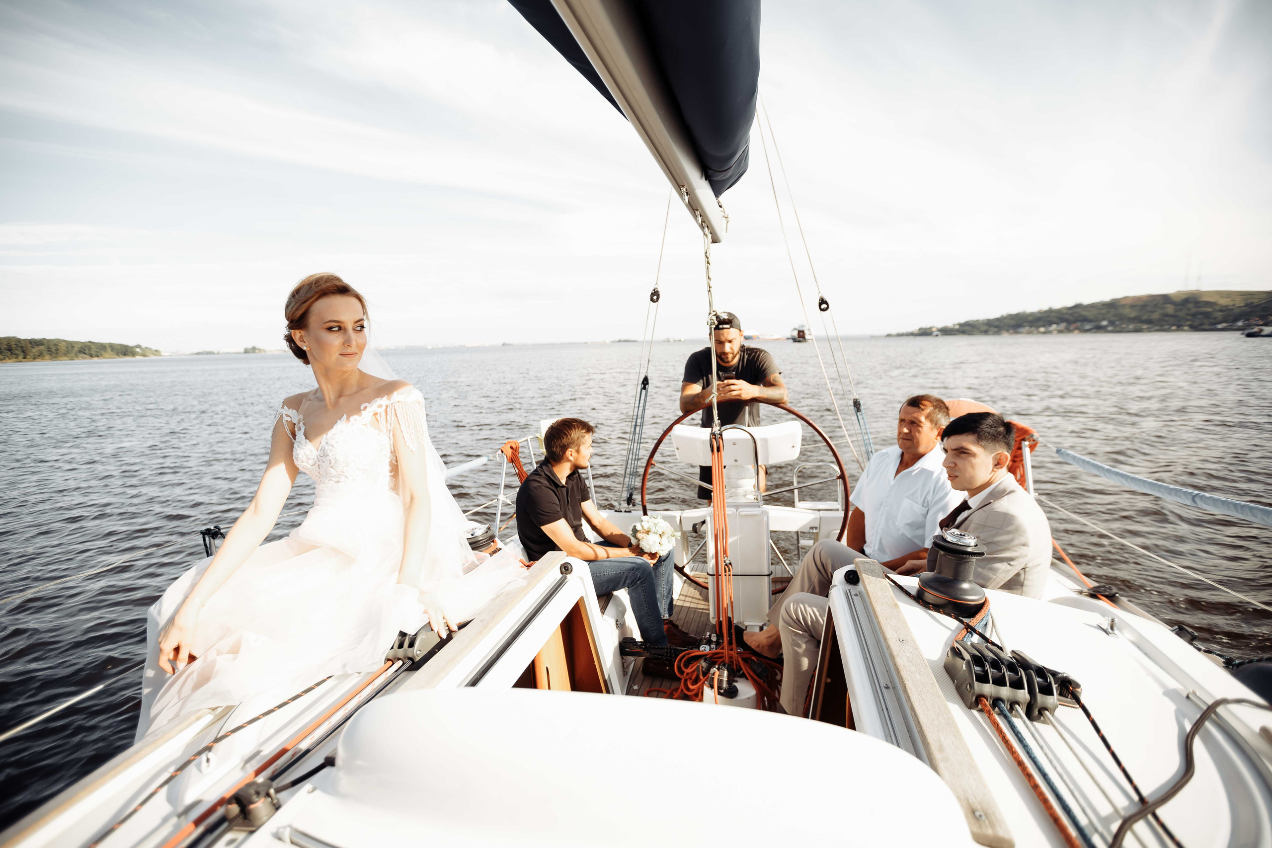 Шамиль и Рита свадьба на 4 часа Казань. Свадебный фотограф Казань Чебоксары Москва