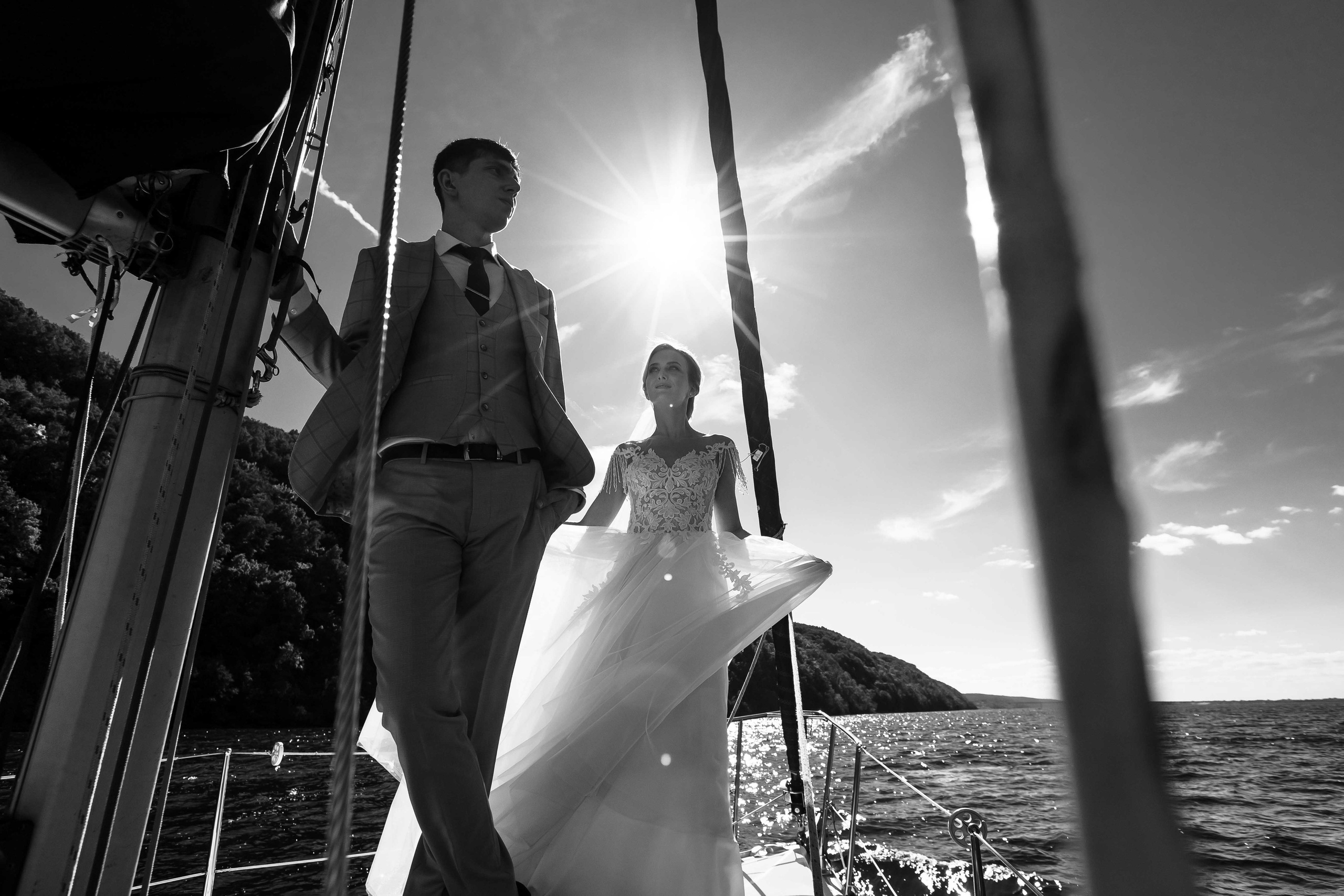 Шамиль и Рита свадьба на 4 часа Казань. Свадебный фотограф Казань Чебоксары Москва