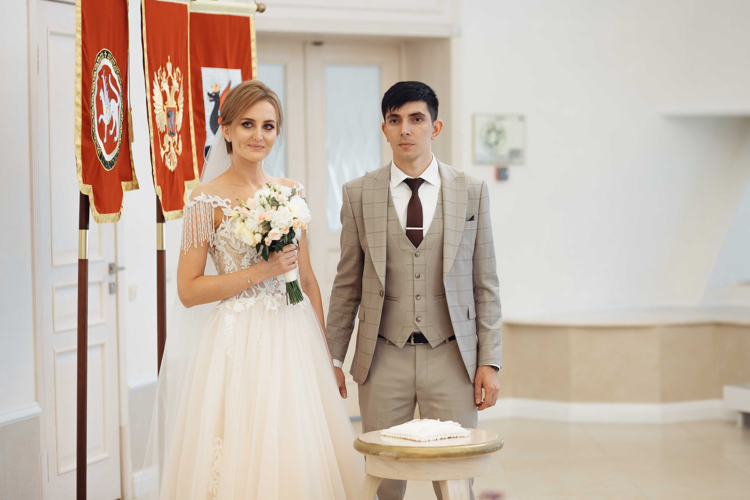 Шамиль и Рита свадьба на 4 часа Казань. Свадебный фотограф Казань Чебоксары Москва