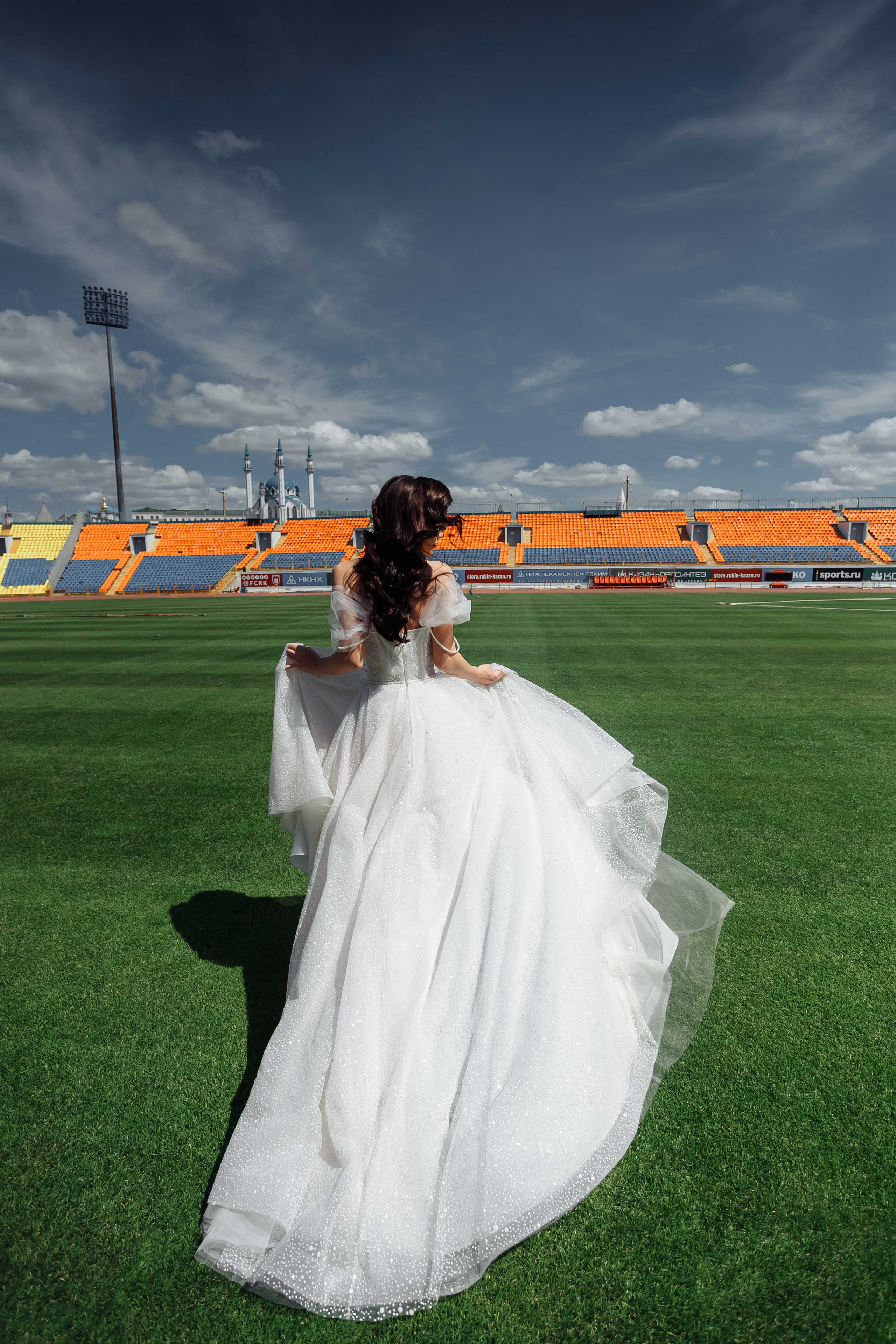 Альберт и Рената Казань 11.06.2021. Свадебный фотограф Казань Чебоксары Москва