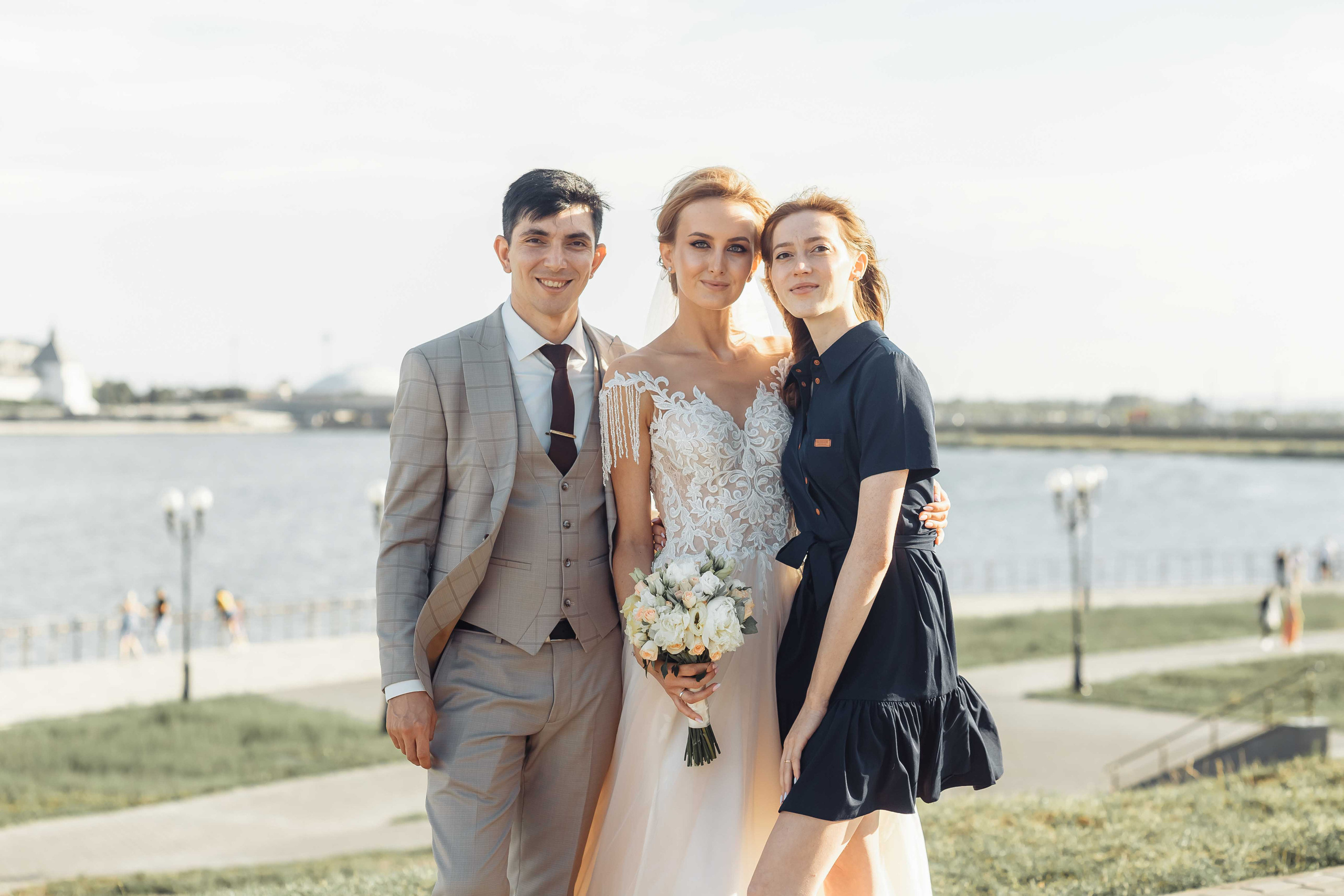 Шамиль и Рита свадьба на 4 часа Казань. Свадебный фотограф Казань Чебоксары Москва