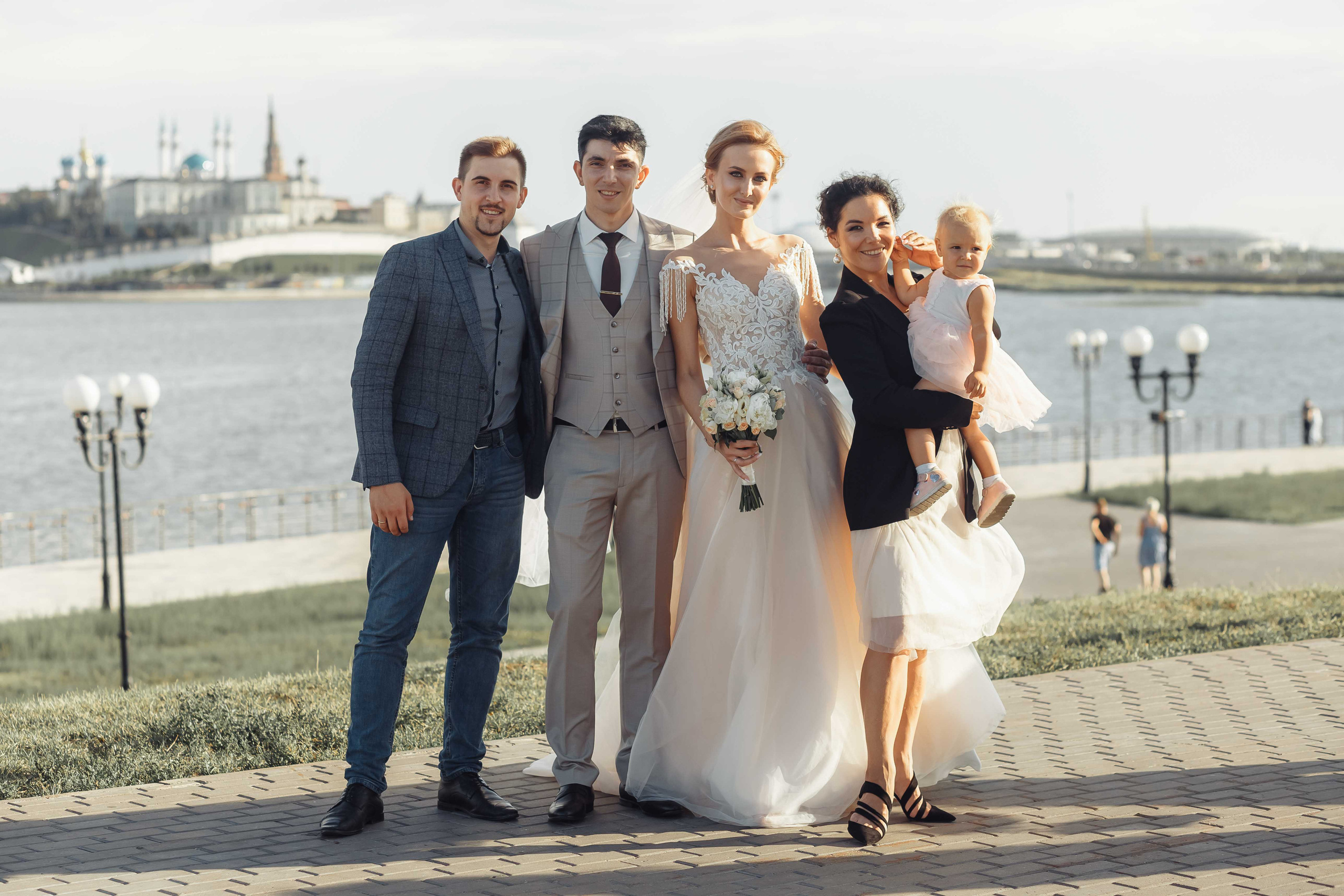 Шамиль и Рита свадьба на 4 часа Казань. Свадебный фотограф Казань Чебоксары Москва