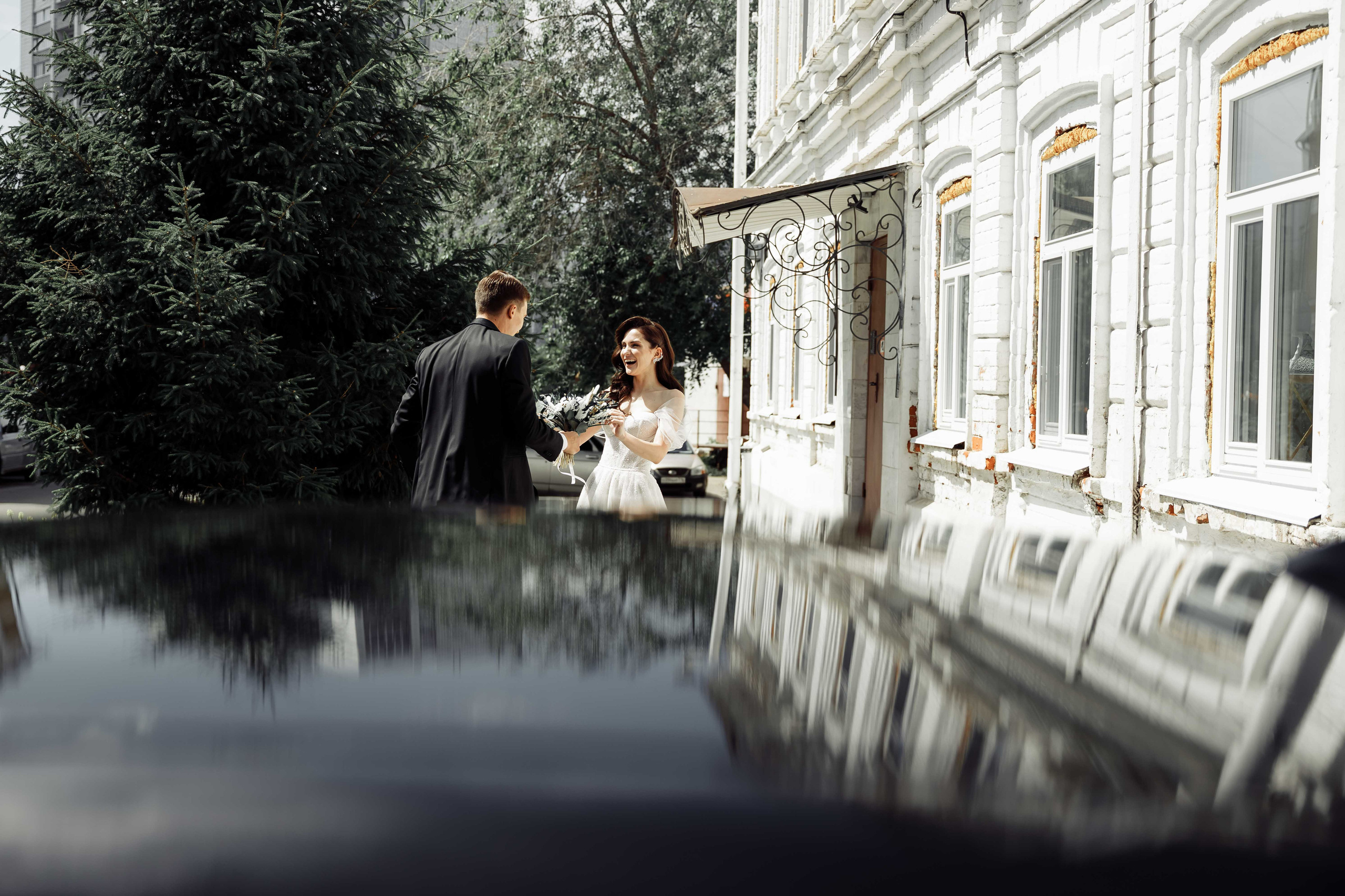 Альберт и Рената Казань 11.06.2021. Свадебный фотограф Казань Чебоксары Москва