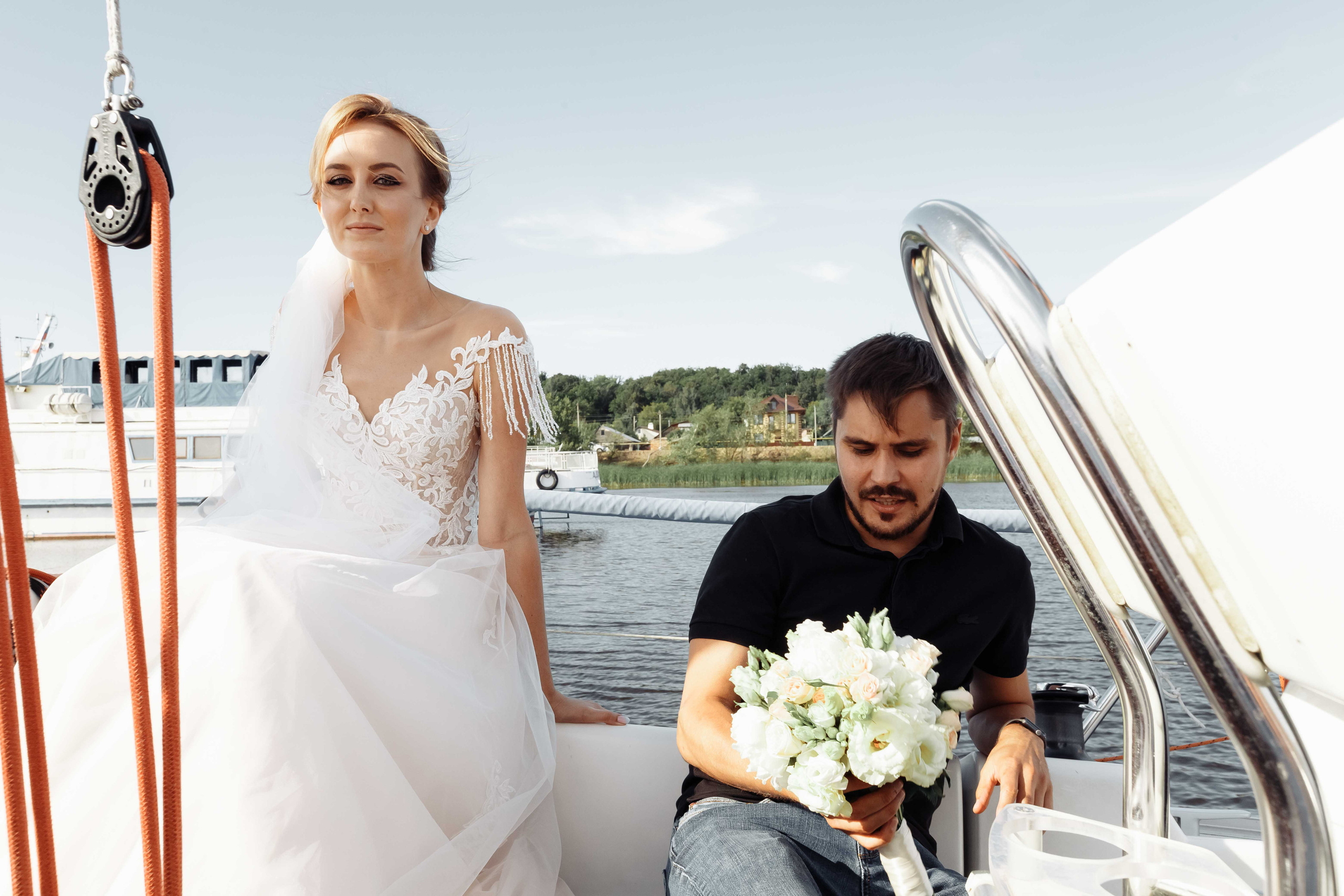 Шамиль и Рита свадьба на 4 часа Казань. Свадебный фотограф Казань Чебоксары Москва