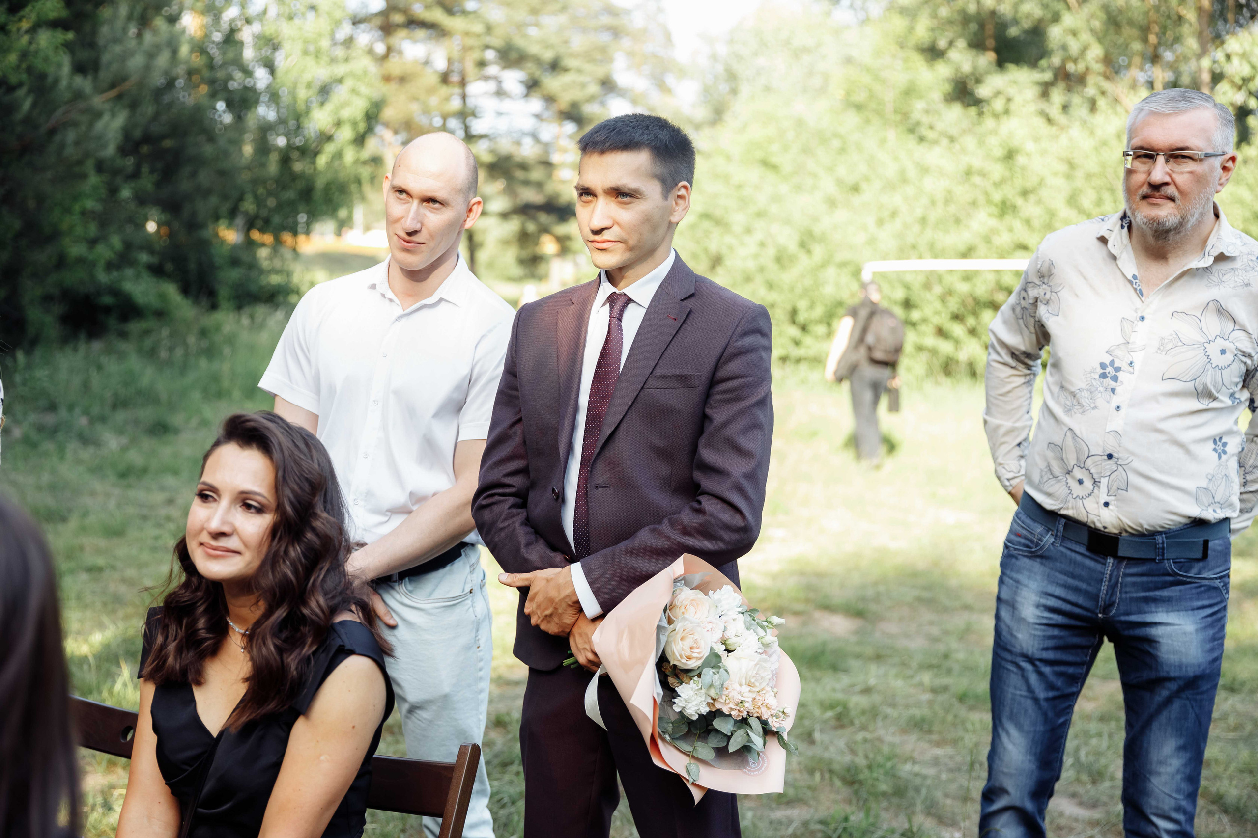 Альберт и Рената Казань 11.06.2021. Свадебный фотограф Казань Чебоксары Москва