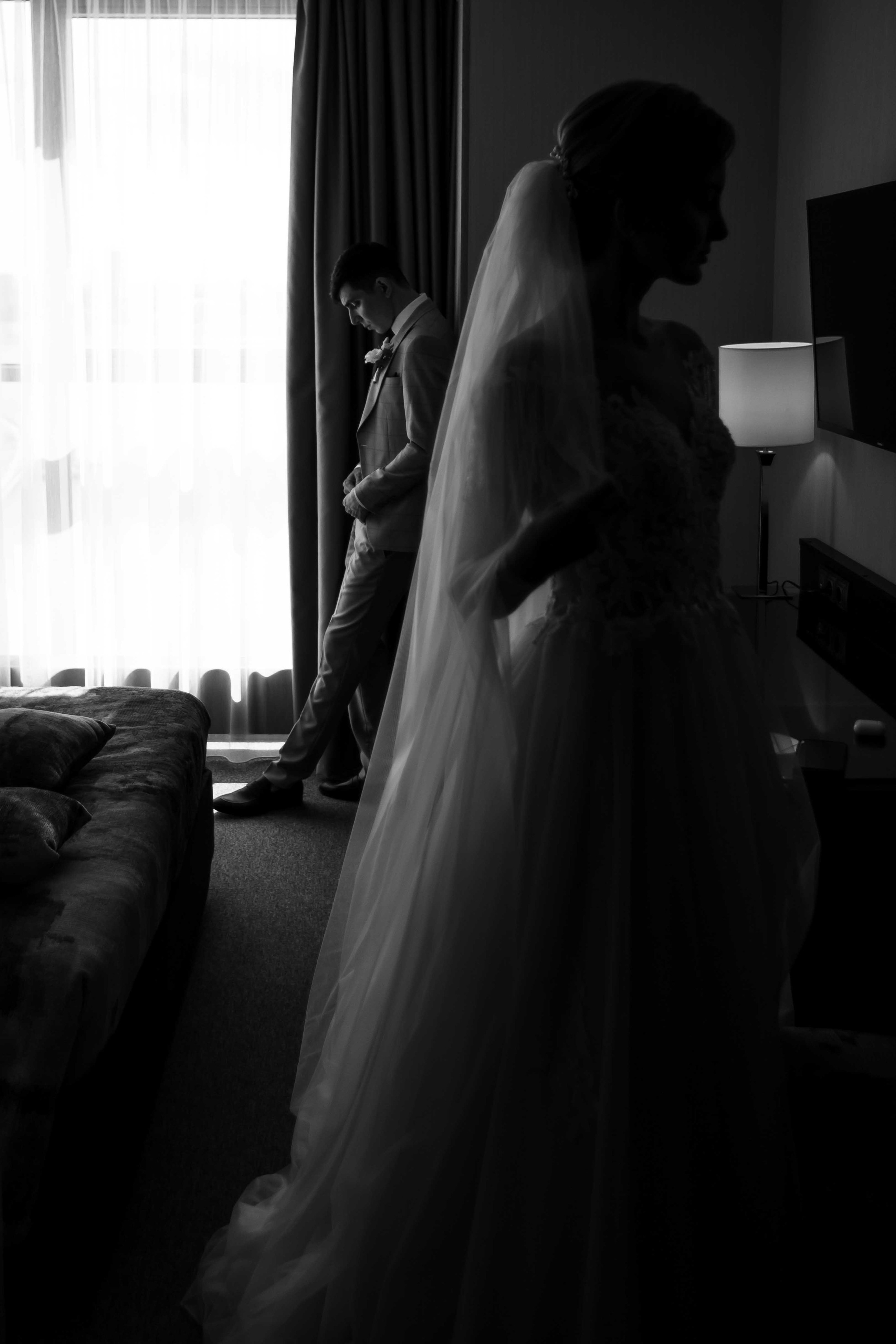 Шамиль и Рита свадьба на 4 часа Казань. Свадебный фотограф Казань Чебоксары Москва