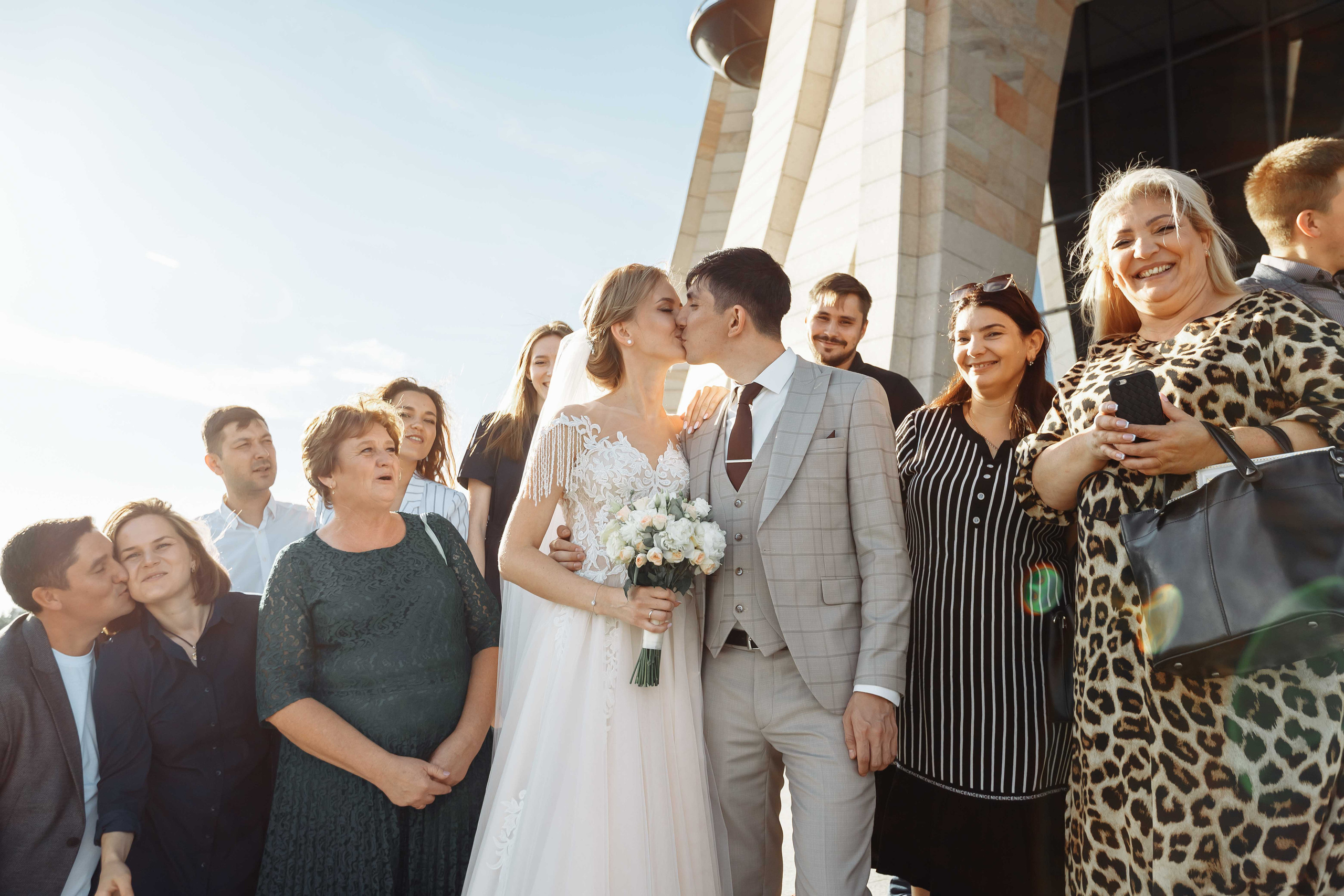 Шамиль и Рита свадьба на 4 часа Казань. Свадебный фотограф Казань Чебоксары Москва