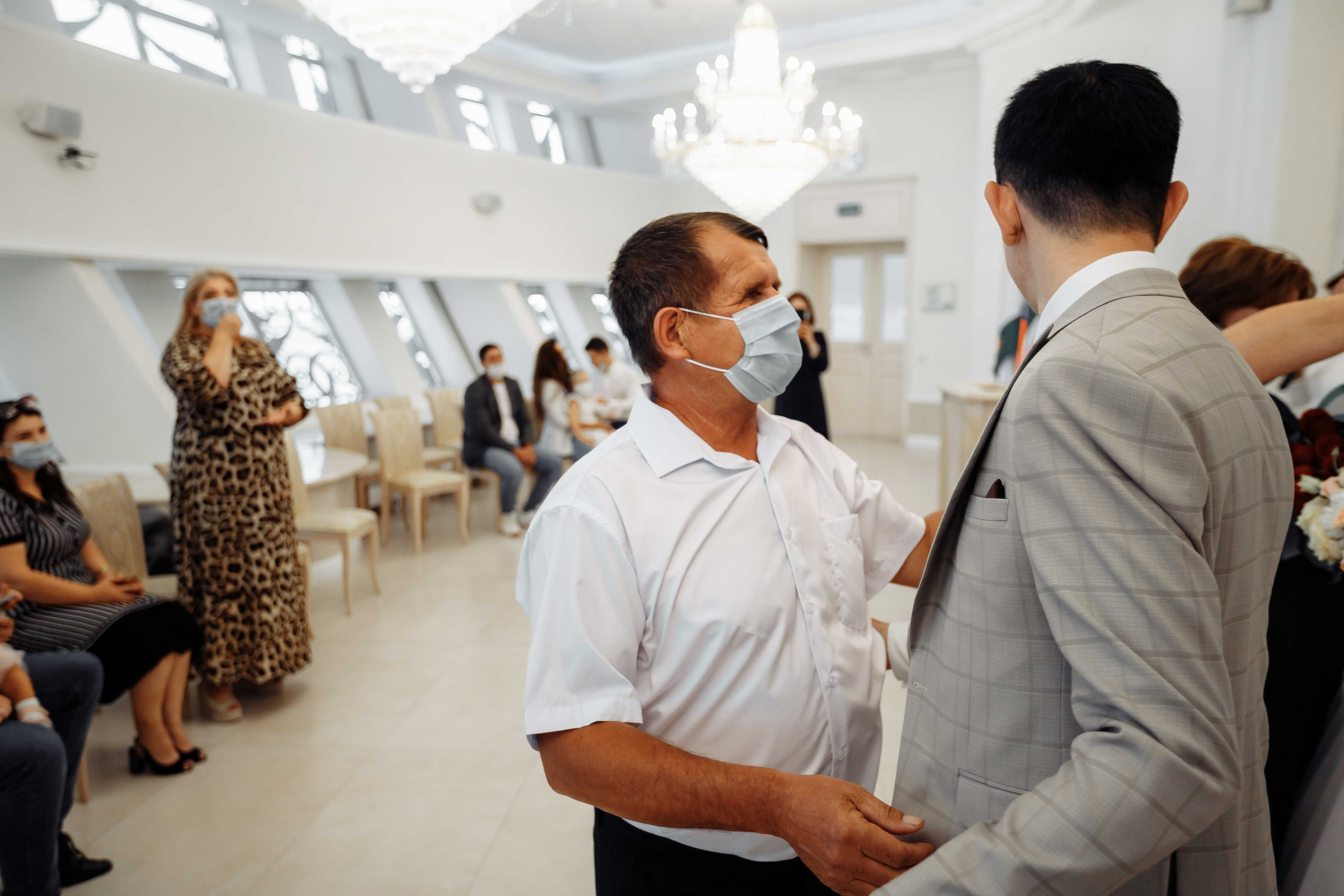 Шамиль и Рита свадьба на 4 часа Казань. Свадебный фотограф Казань Чебоксары Москва