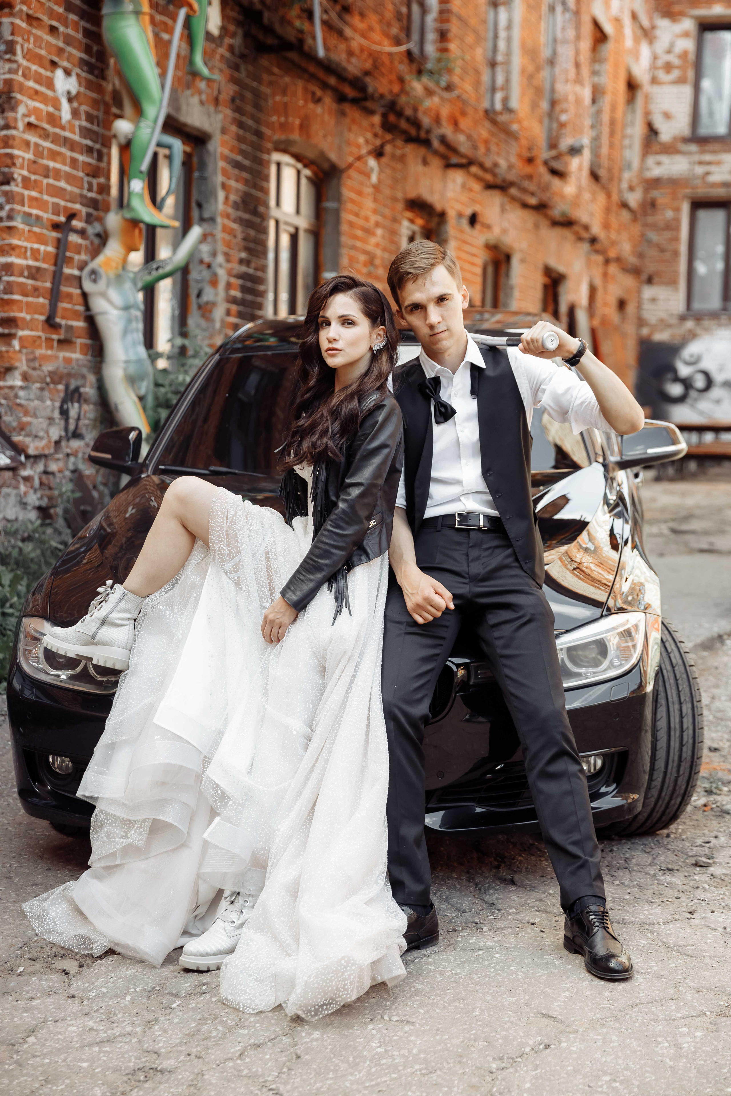 Альберт и Рената Казань 11.06.2021. Свадебный фотограф Казань Чебоксары Москва