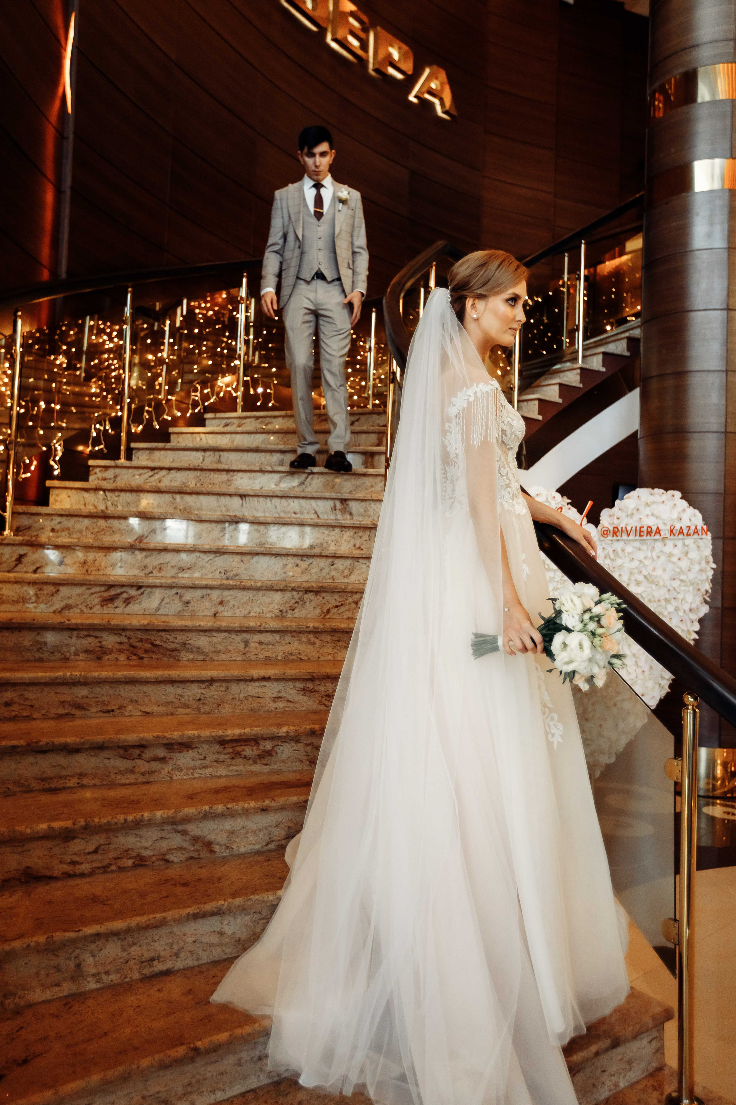 Шамиль и Рита свадьба на 4 часа Казань. Свадебный фотограф Казань Чебоксары Москва