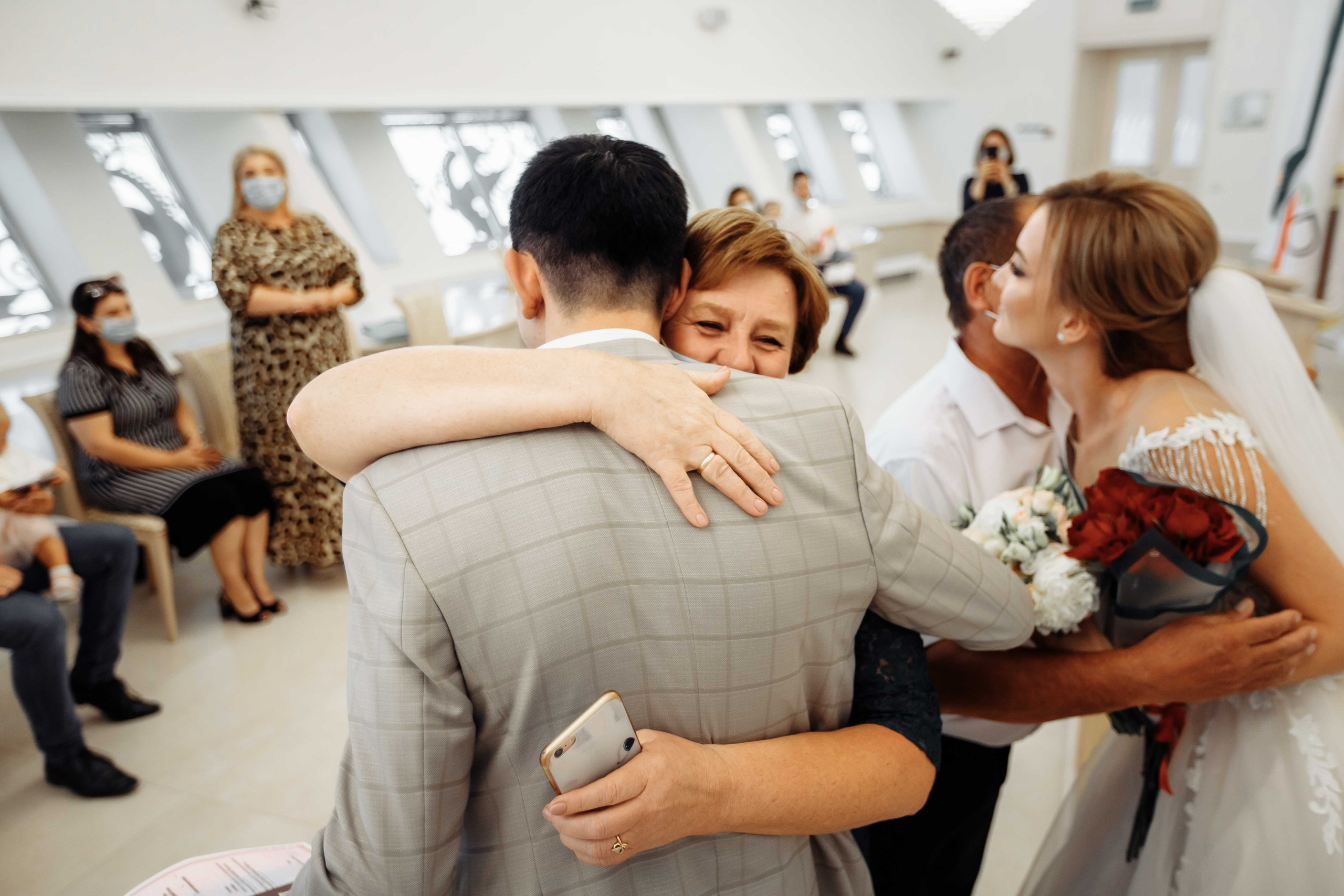 Шамиль и Рита свадьба на 4 часа Казань. Свадебный фотограф Казань Чебоксары Москва