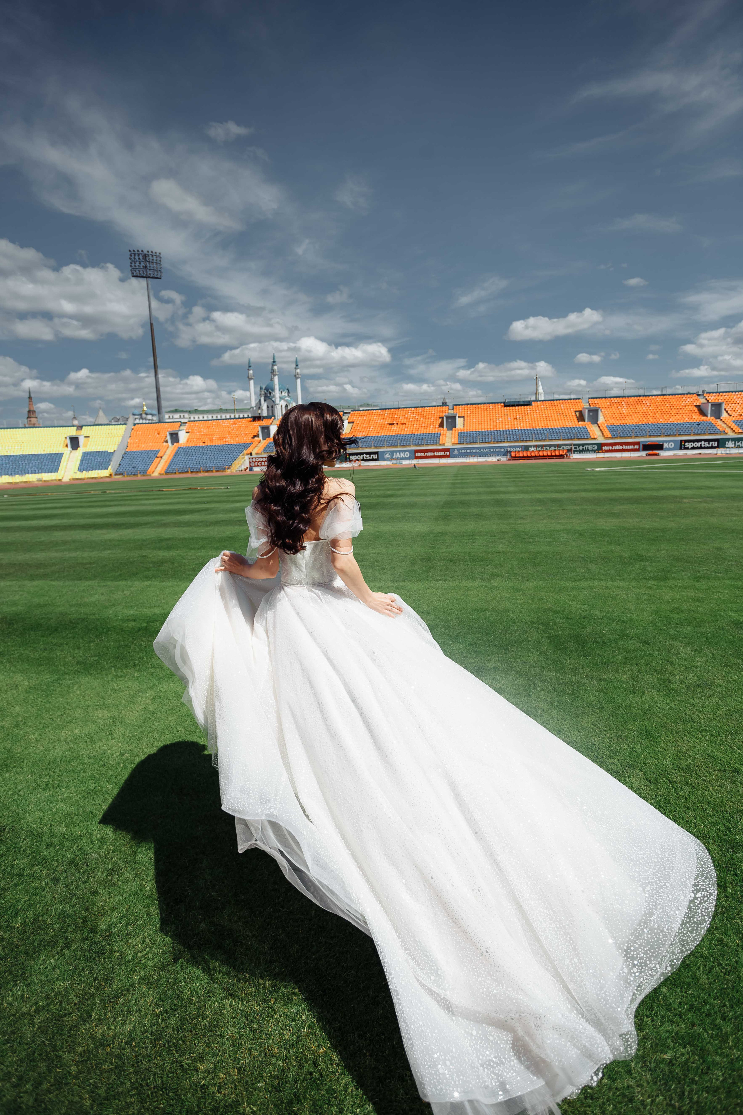 Альберт и Рената Казань 11.06.2021. Свадебный фотограф Казань Чебоксары Москва